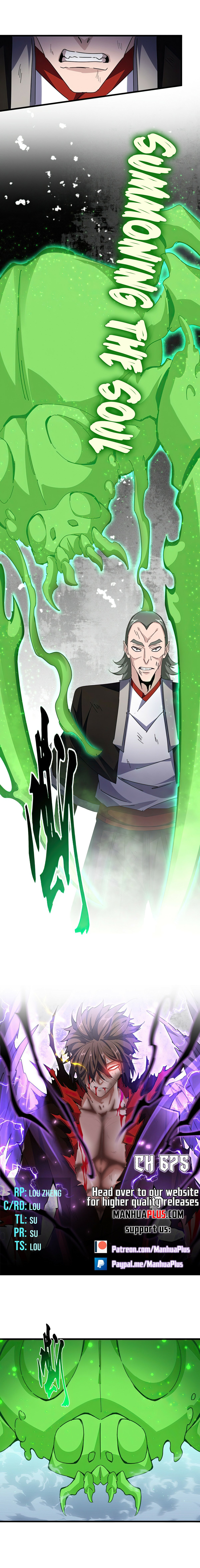 Read The Devil Butler EN Manga Online