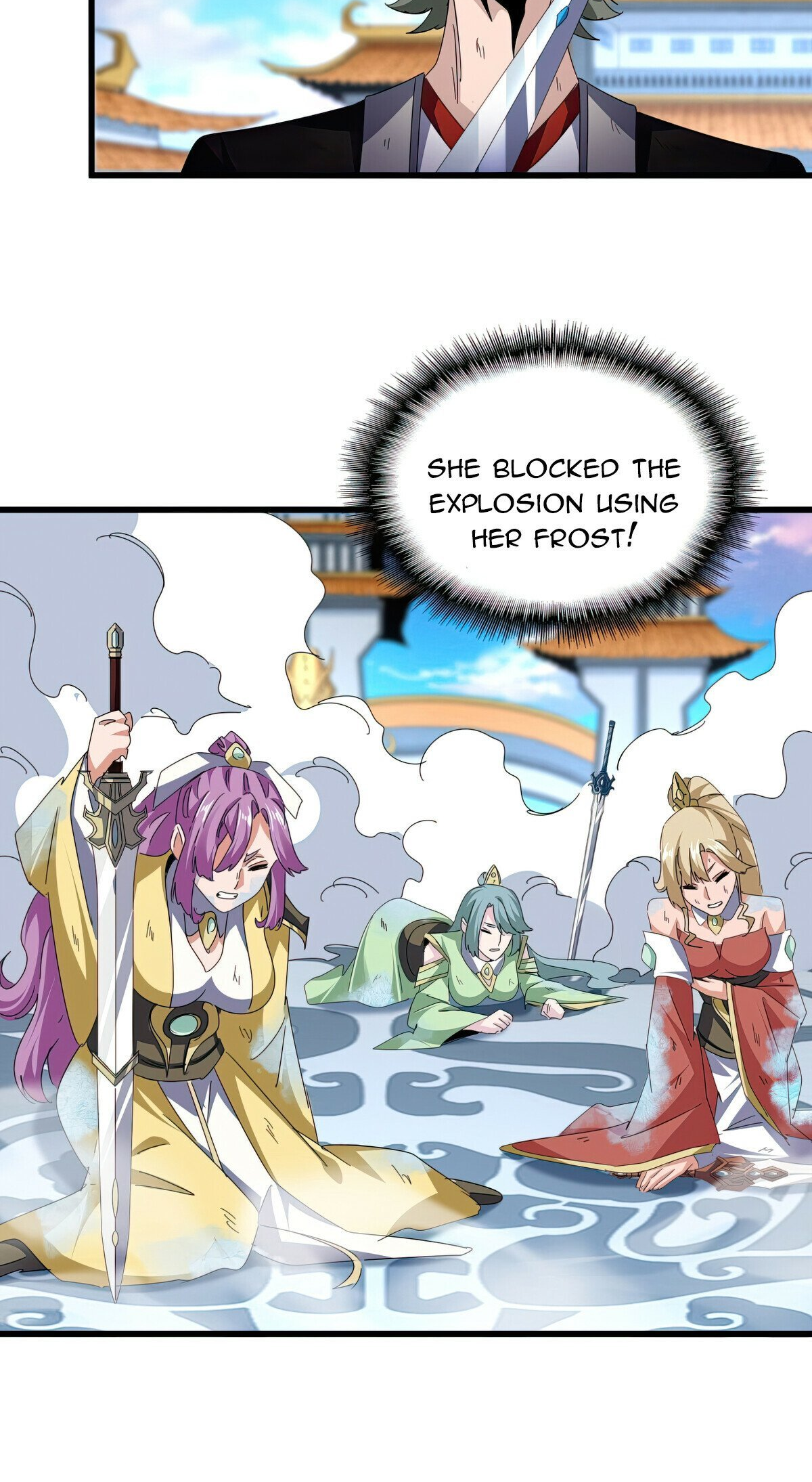 Read The Devil Butler EN Manga Online
