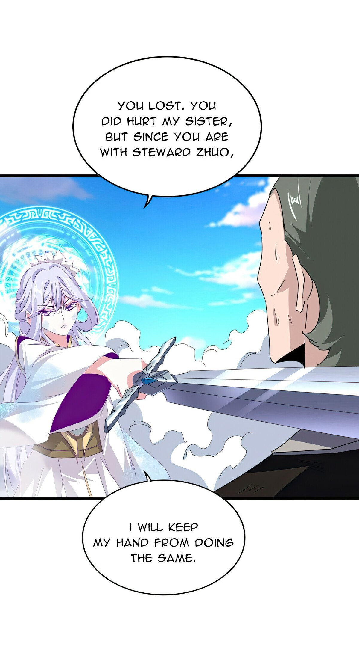 Read The Devil Butler EN Manga Online