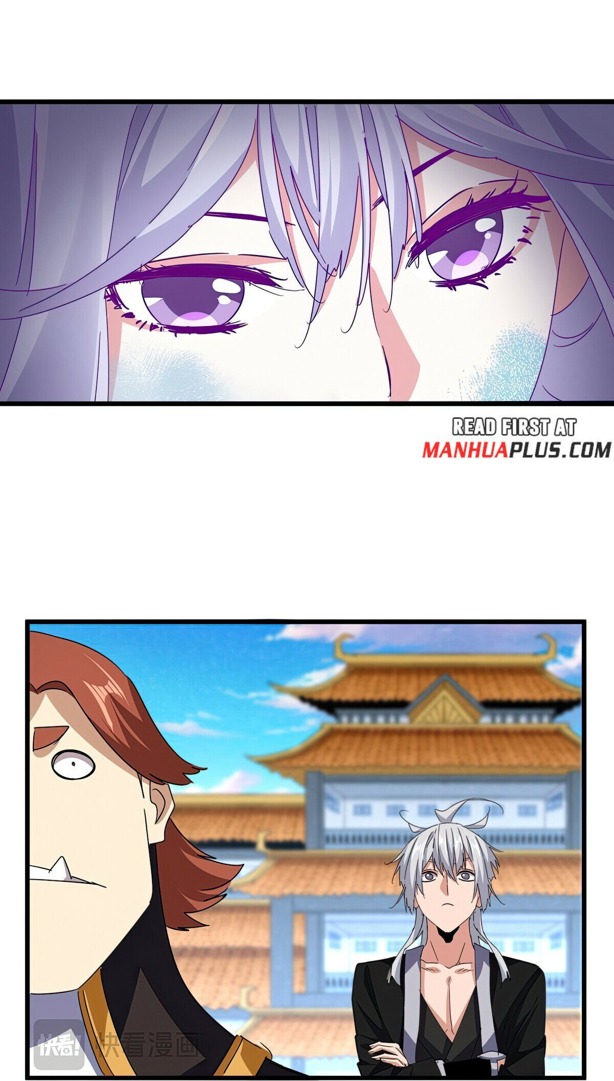 Read The Devil Butler EN Manga Online