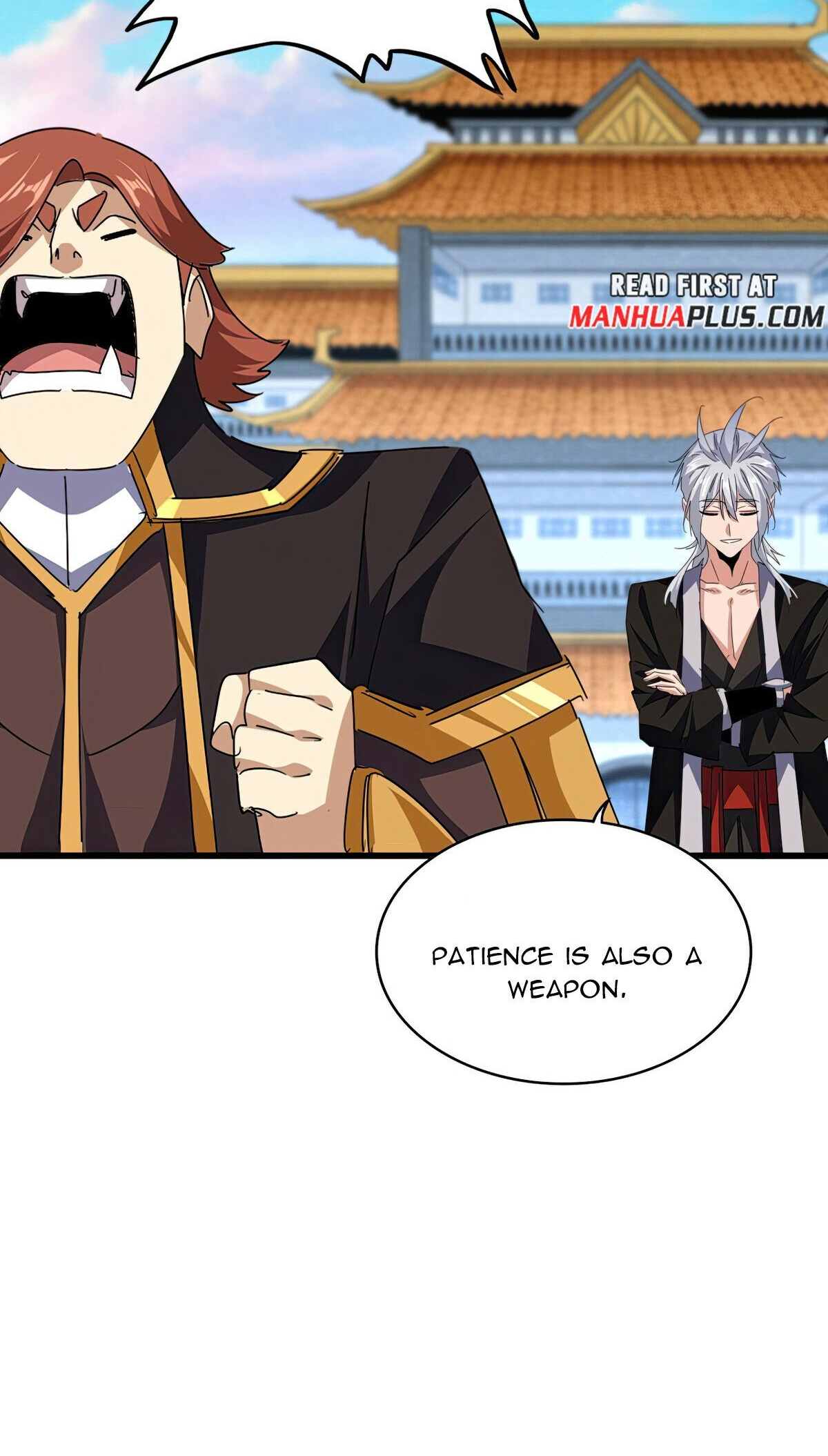 Read The Devil Butler EN Manga Online