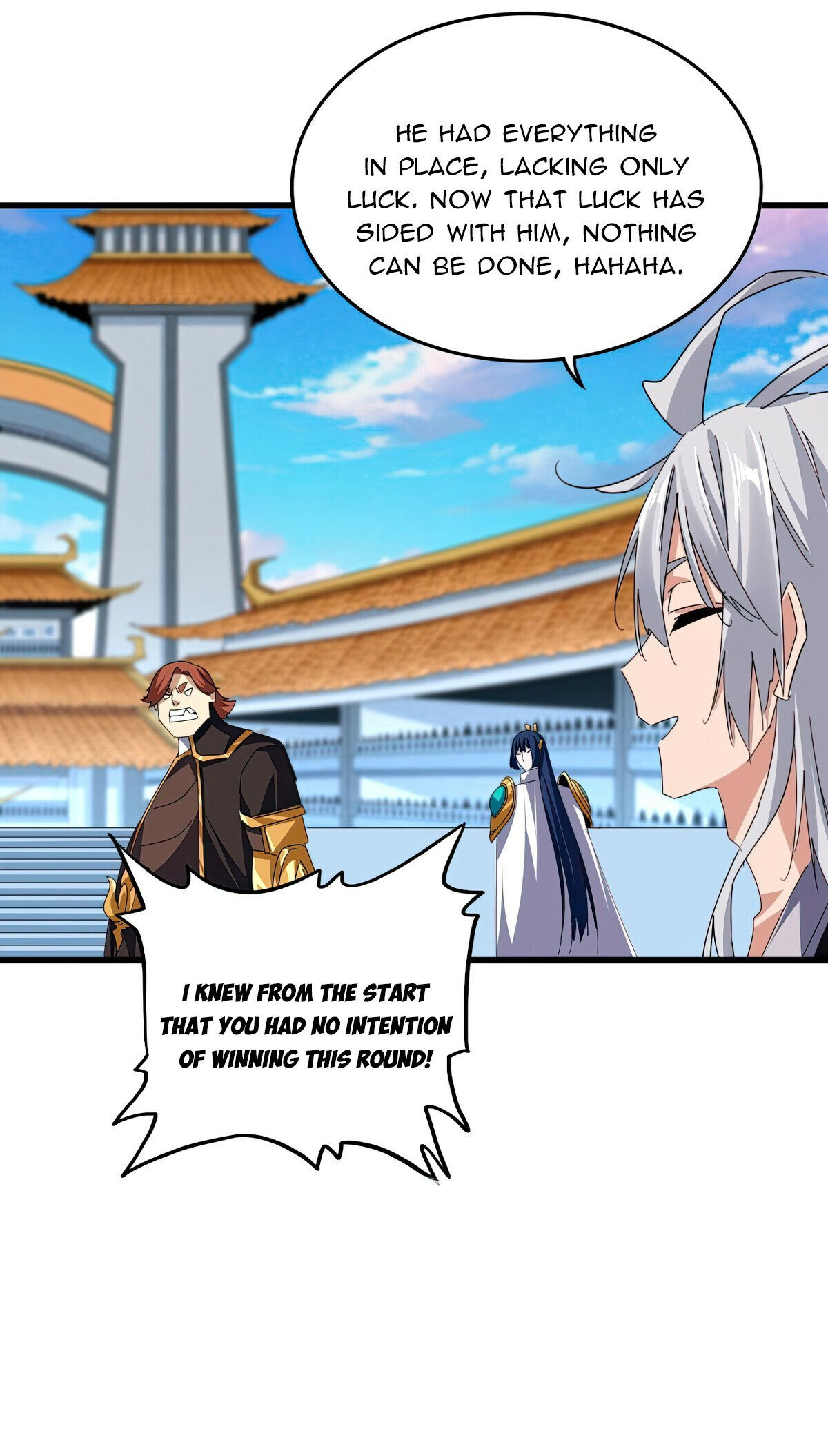 Read The Devil Butler EN Manga Online