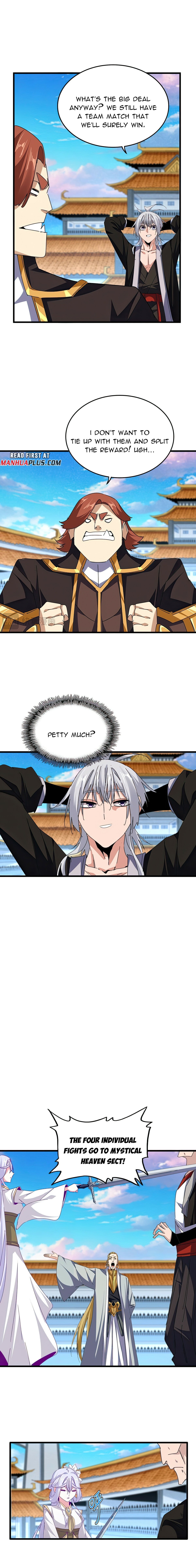 Read The Devil Butler EN Manga Online