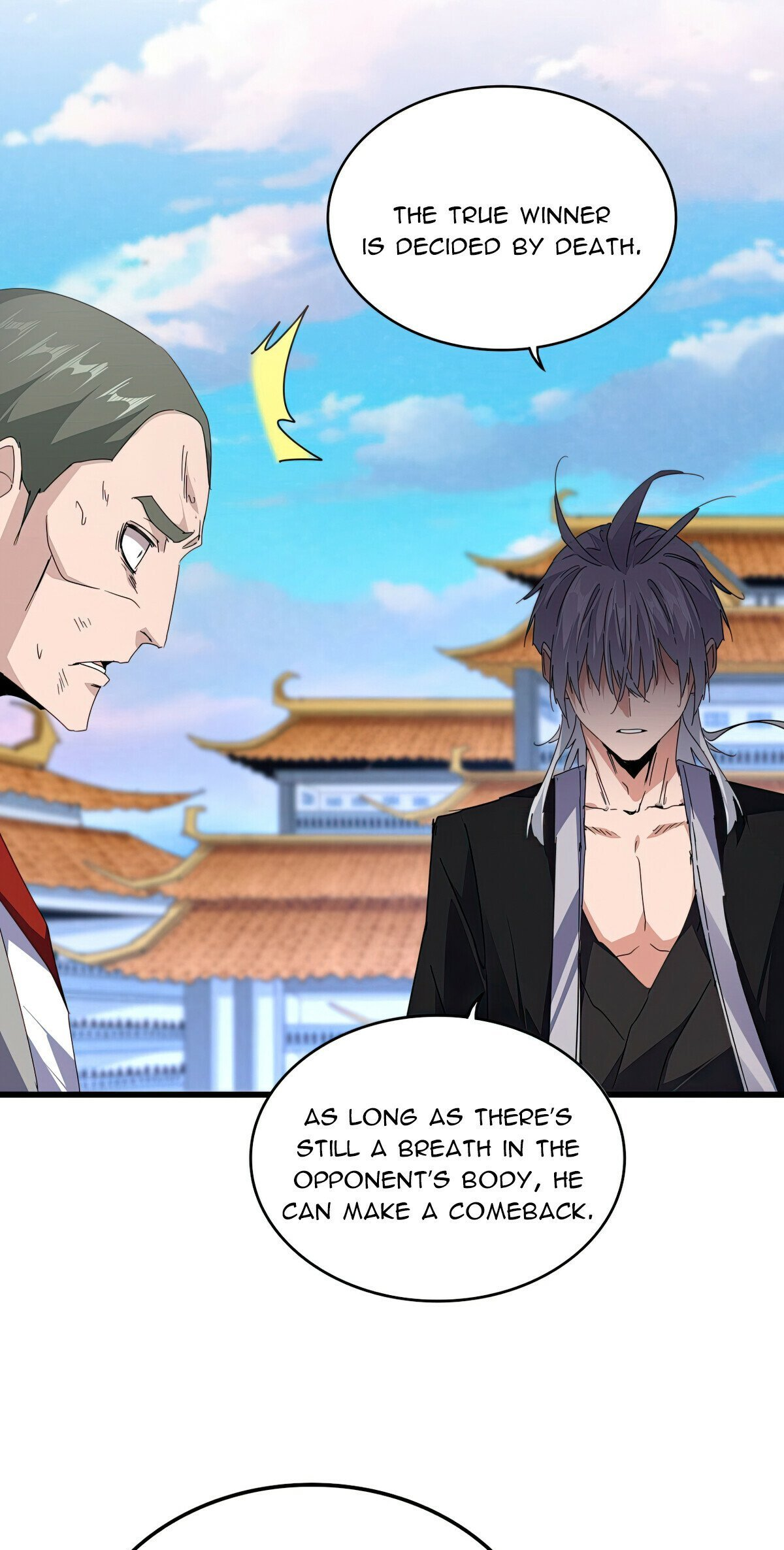 Read The Devil Butler EN Manga Online
