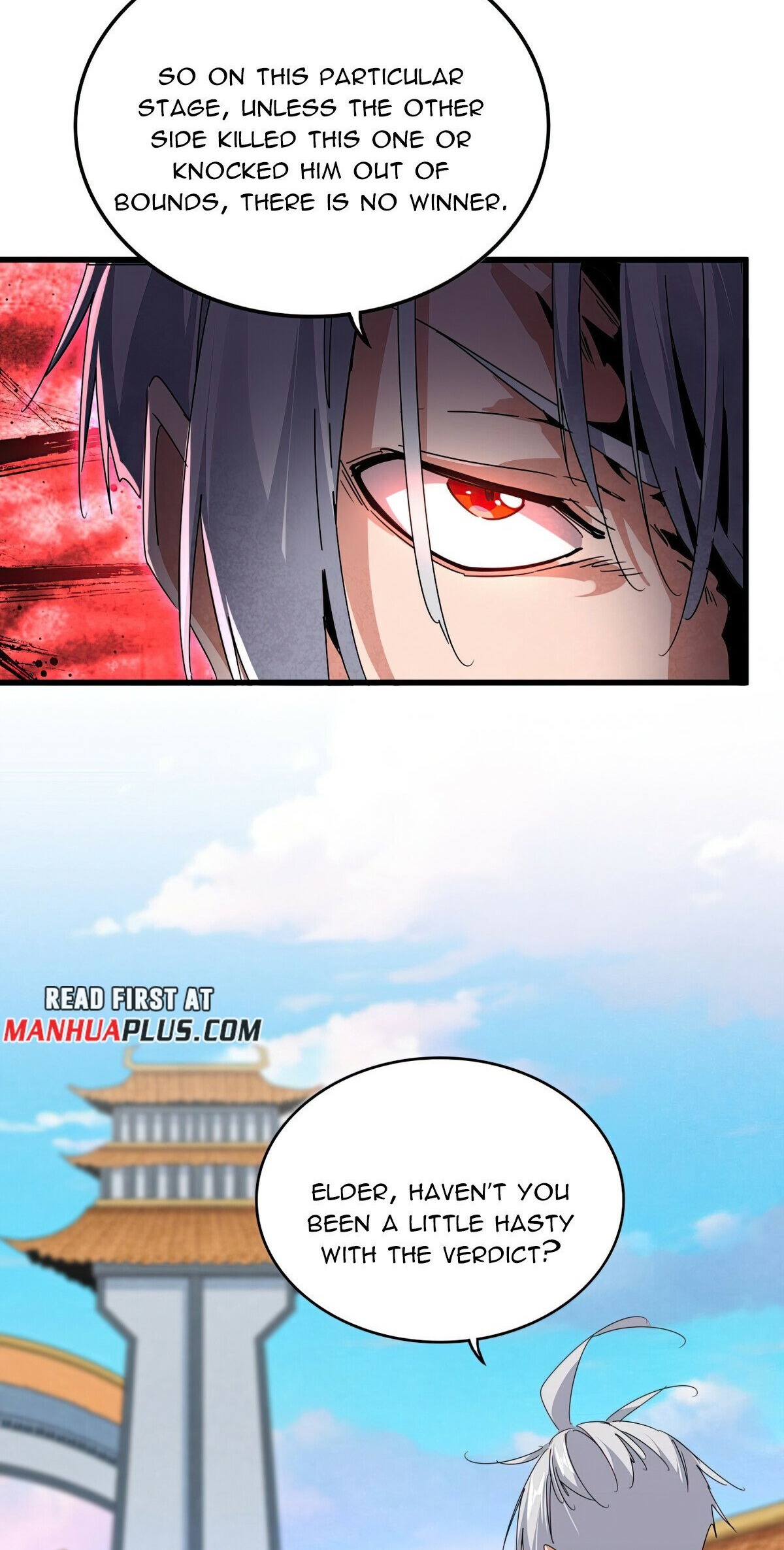 Read The Devil Butler EN Manga Online