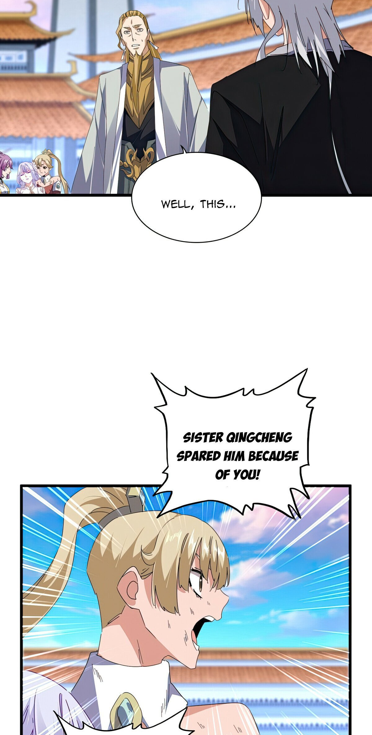 Read The Devil Butler EN Manga Online