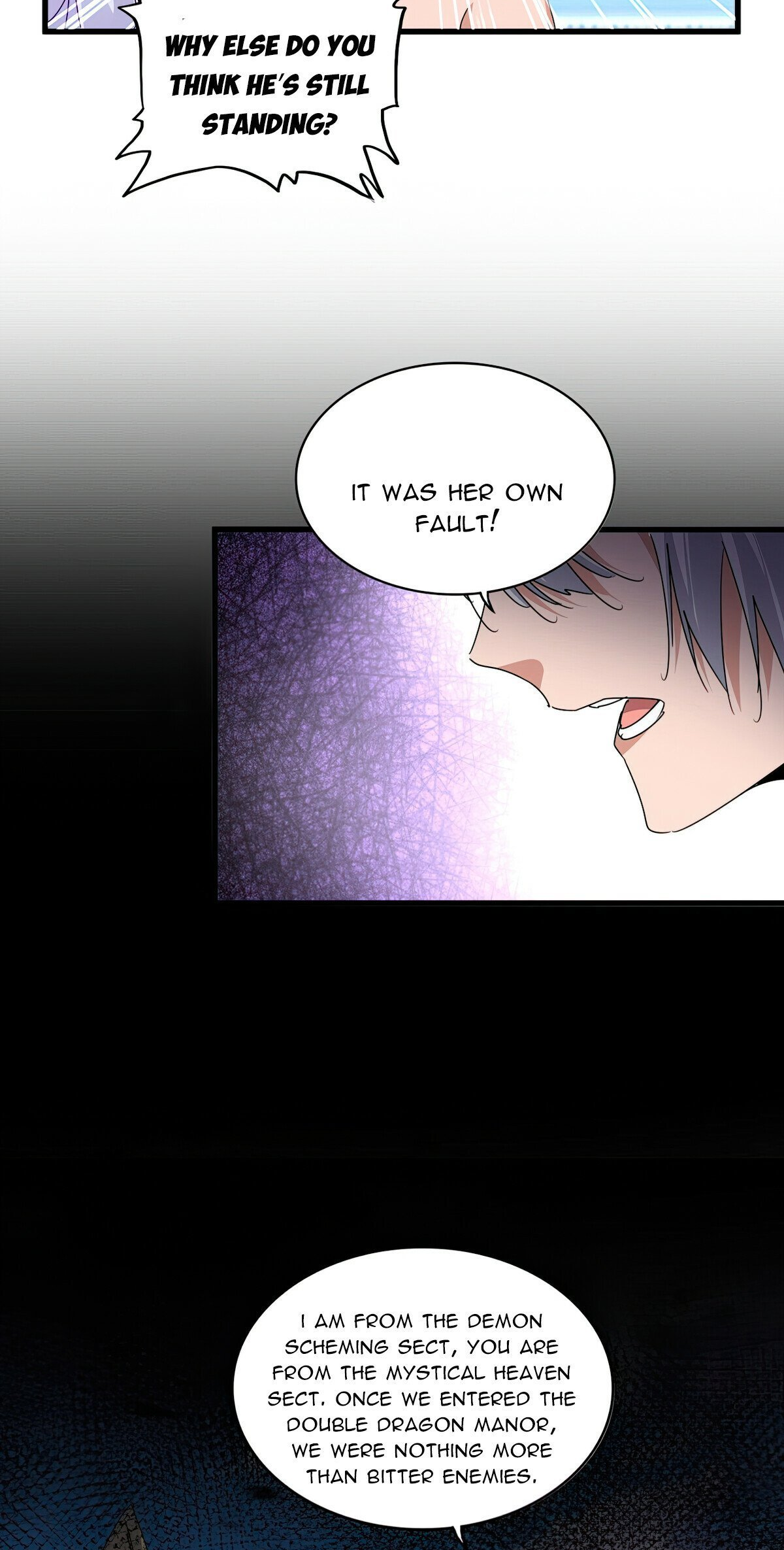 Read The Devil Butler EN Manga Online