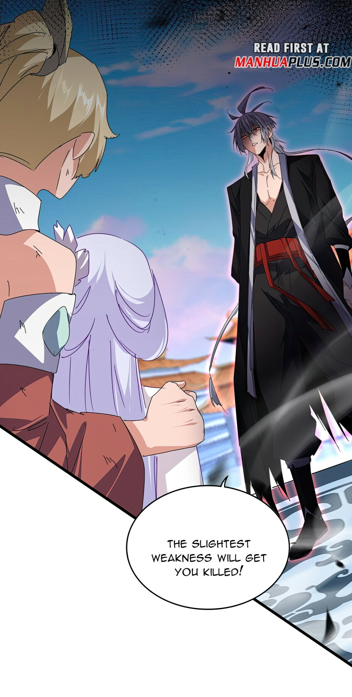 Read The Devil Butler EN Manga Online