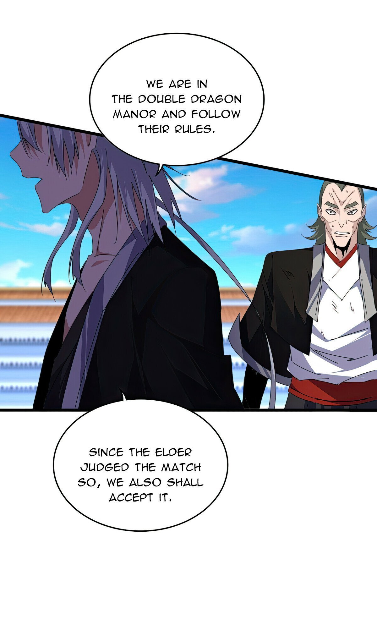 Read The Devil Butler EN Manga Online