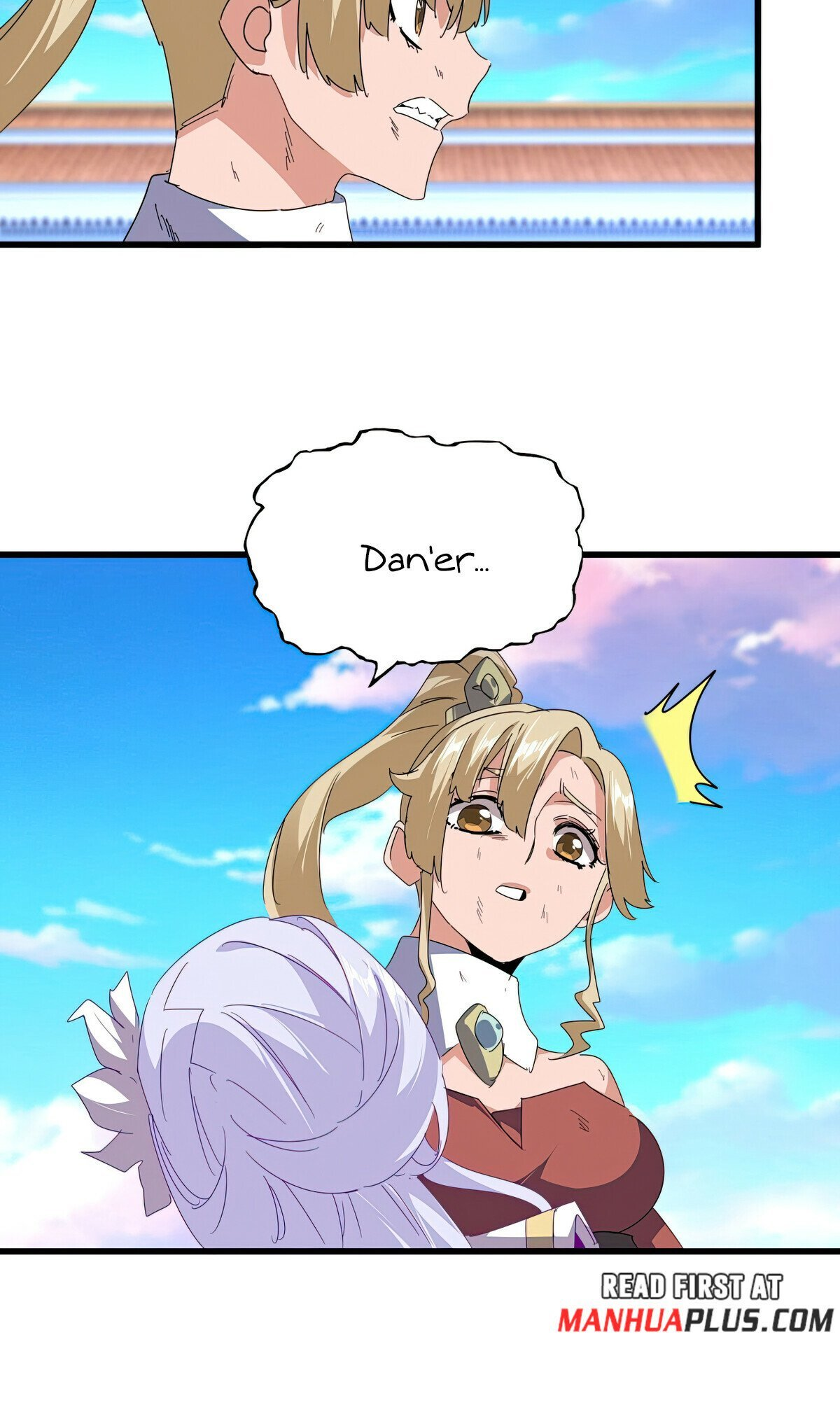 Read The Devil Butler EN Manga Online