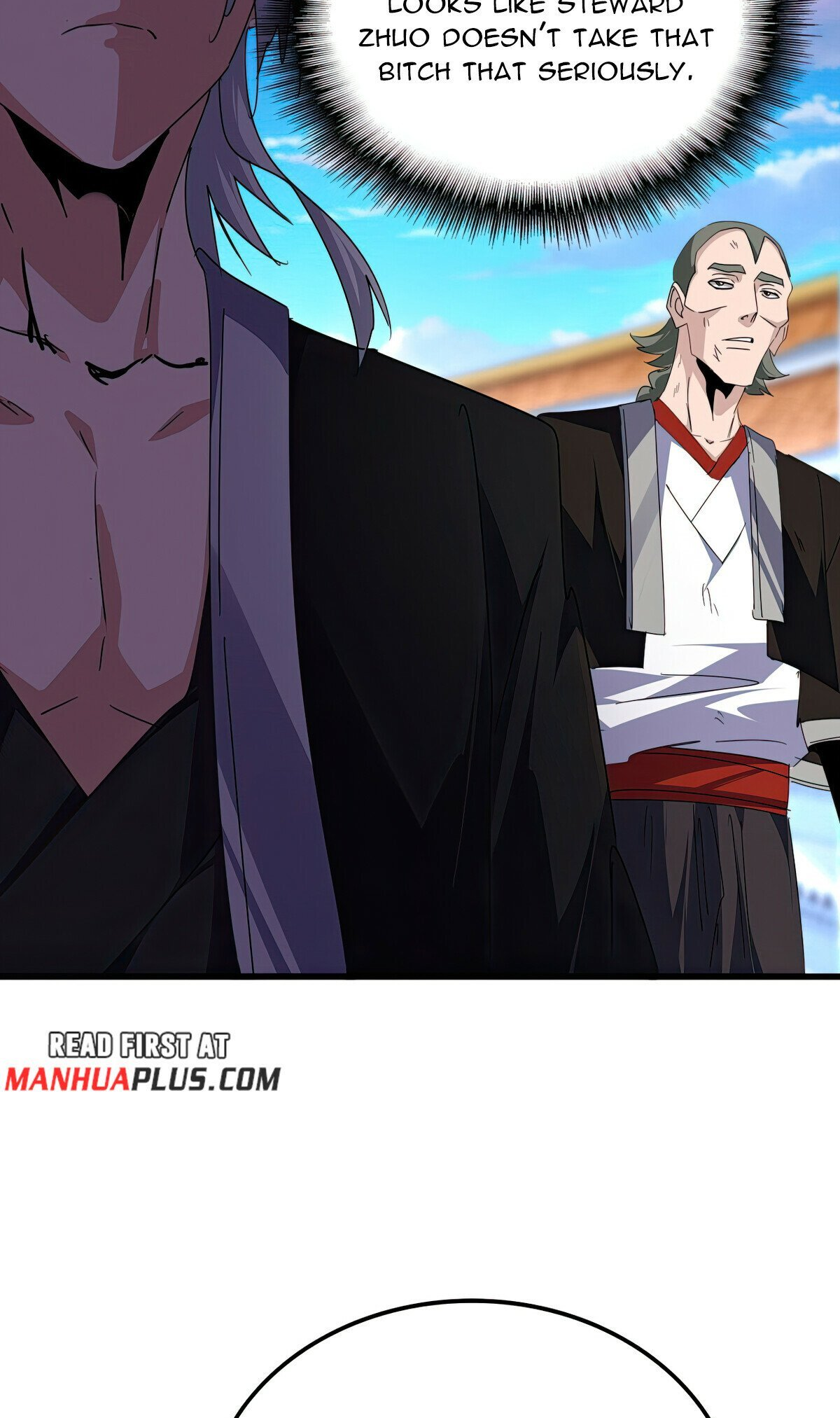 Read The Devil Butler EN Manga Online