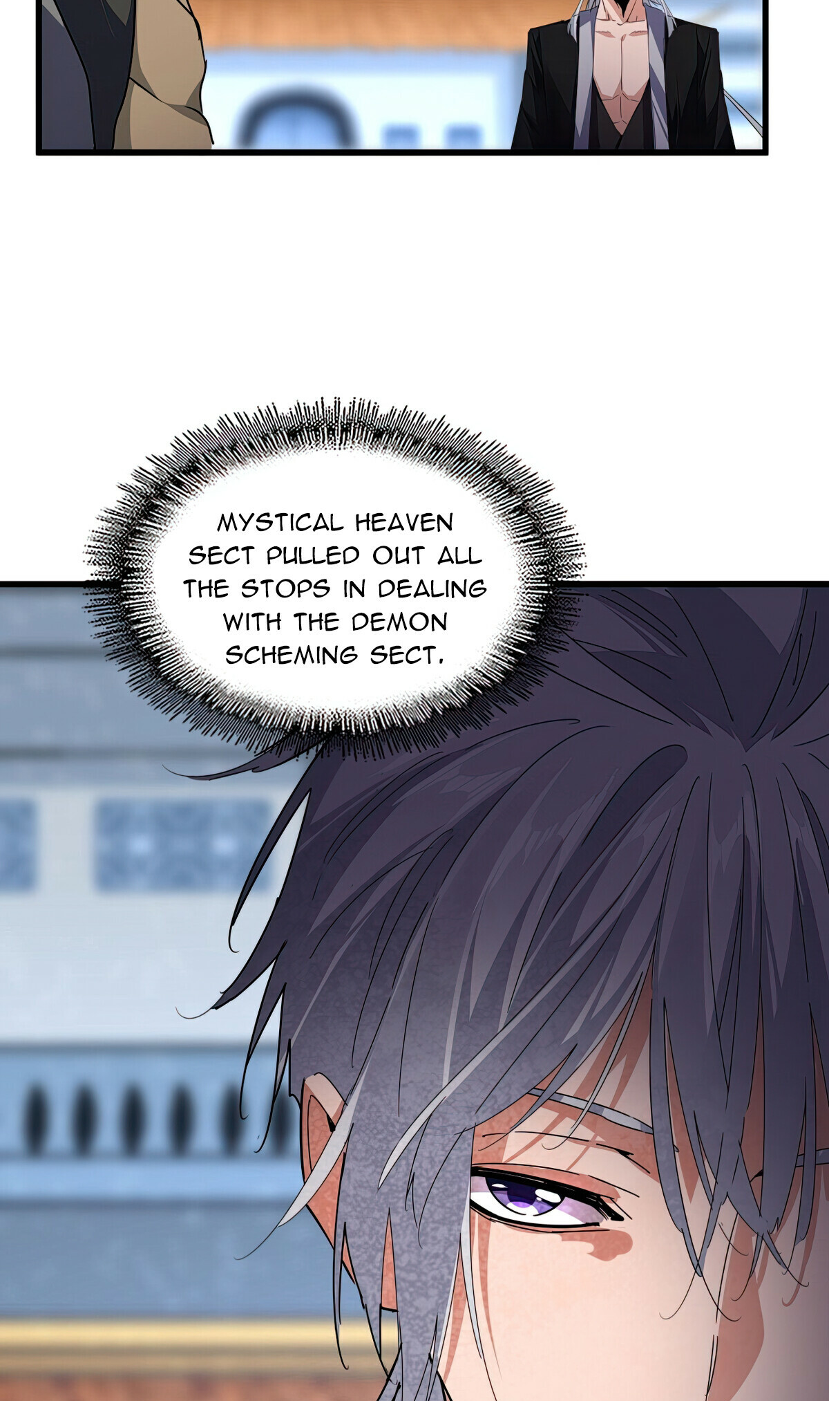 Read The Devil Butler EN Manga Online