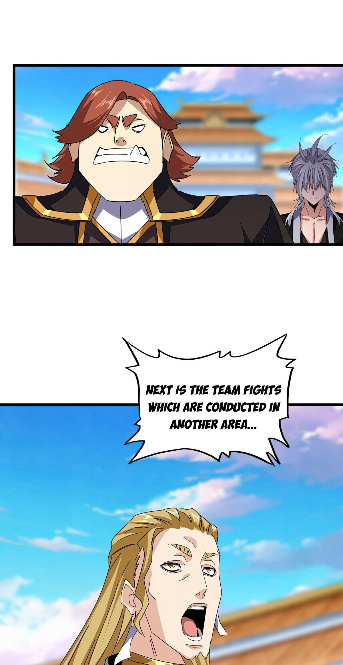 Read The Devil Butler EN Manga Online