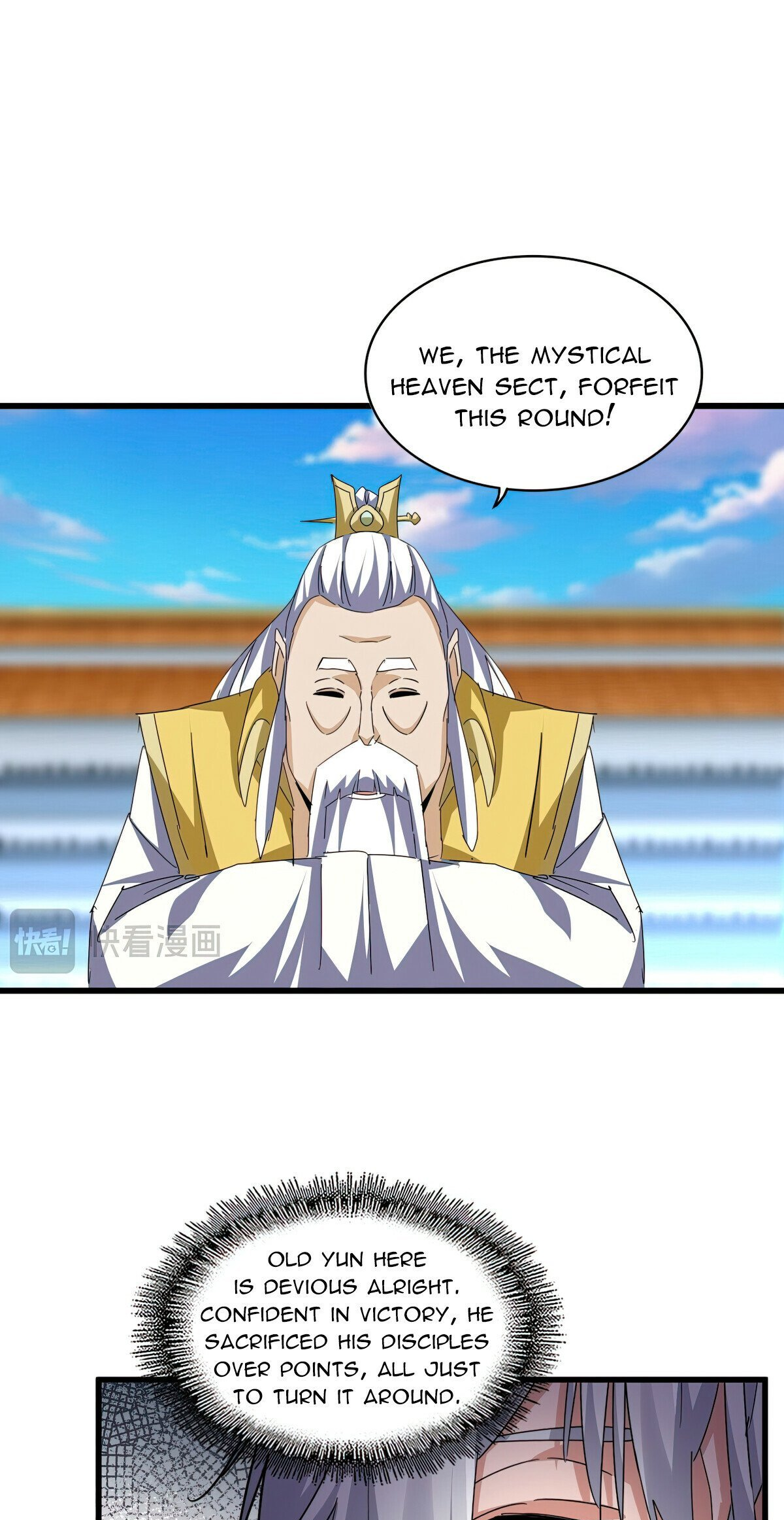 Read The Devil Butler EN Manga Online