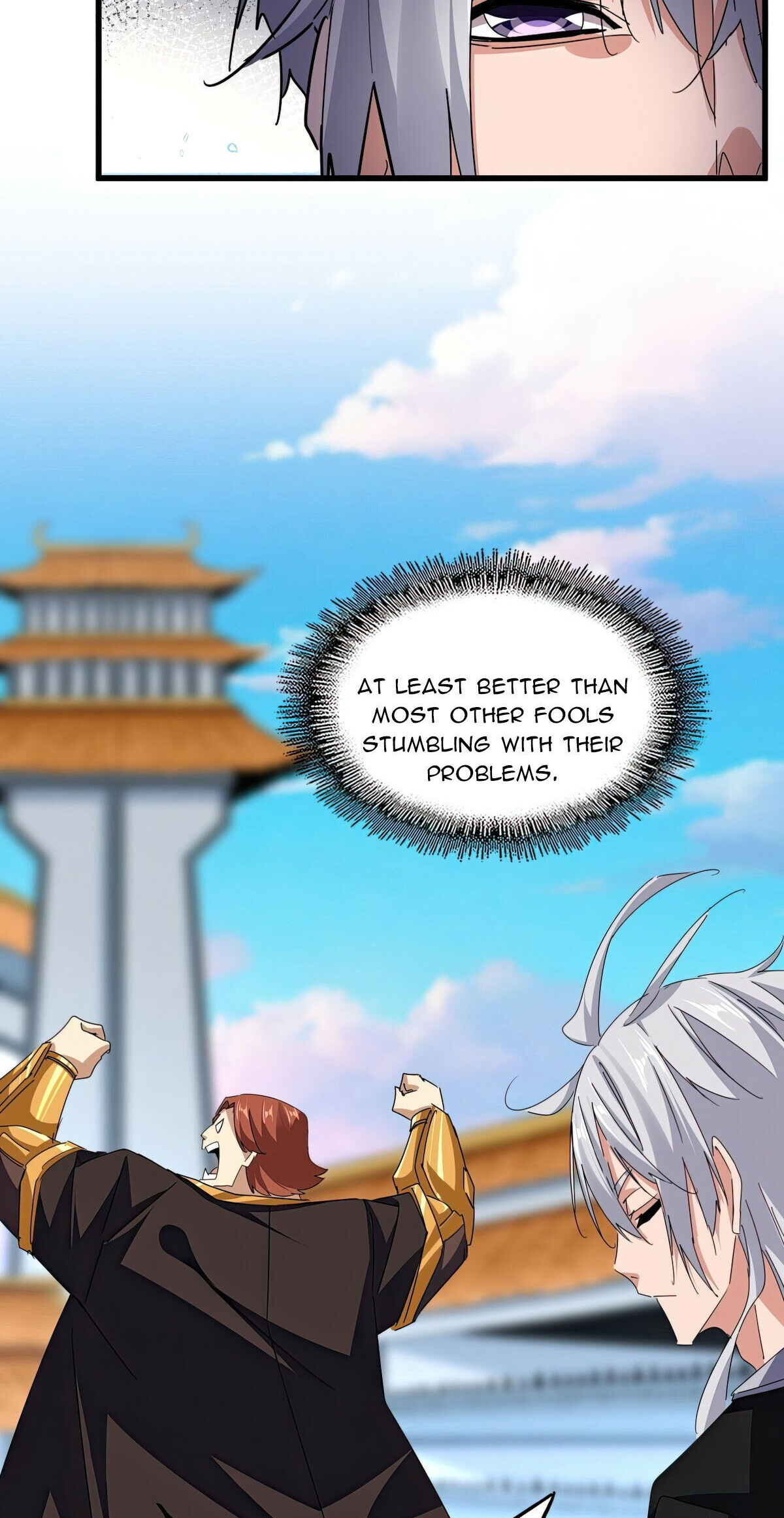 Read The Devil Butler EN Manga Online