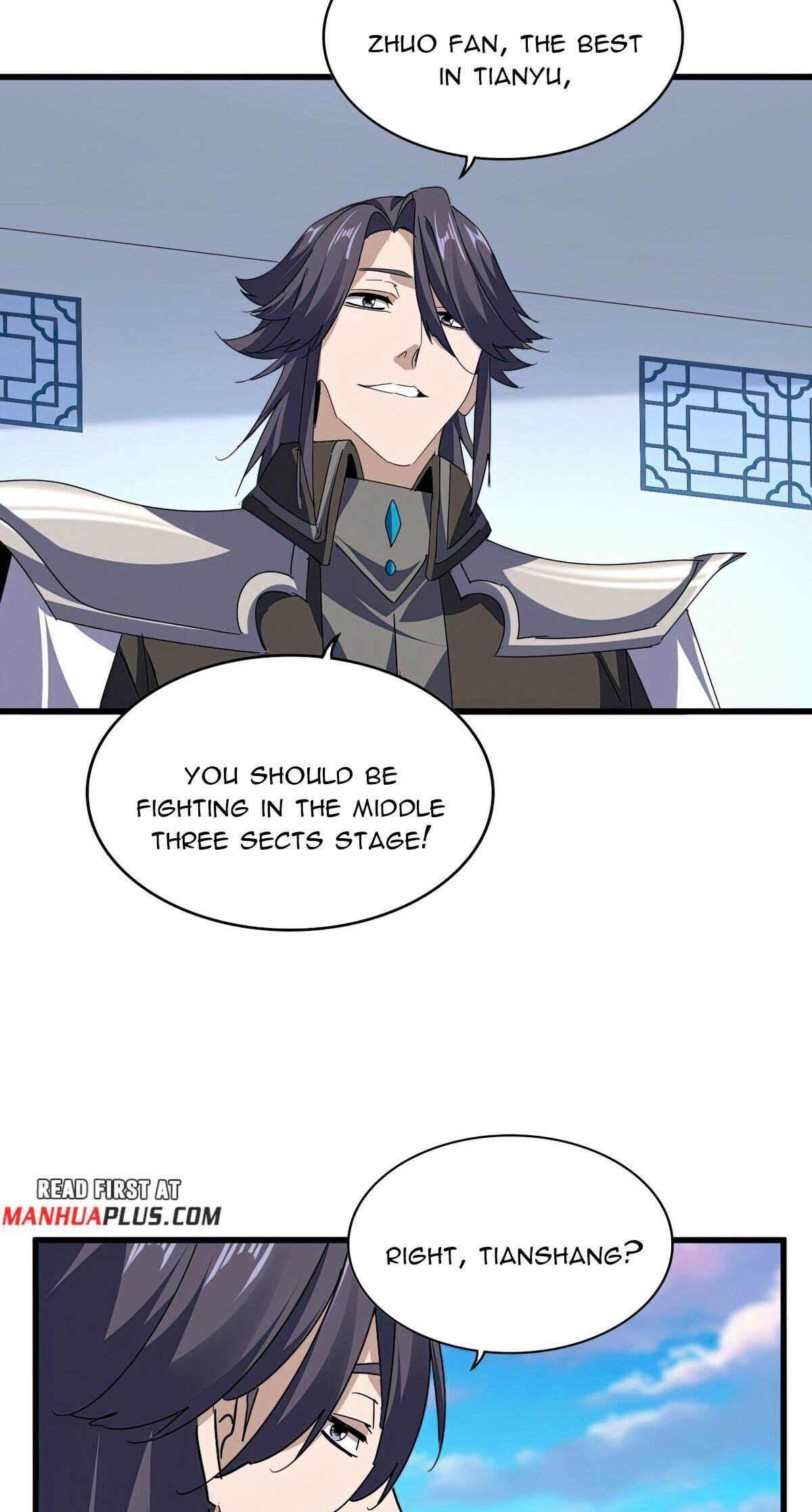 Read The Devil Butler EN Manga Online