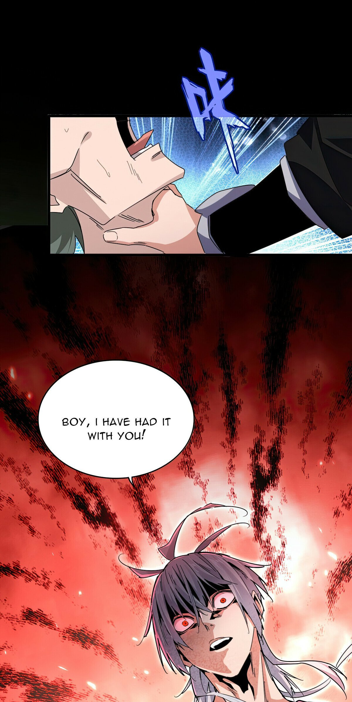 Read The Devil Butler EN Manga Online