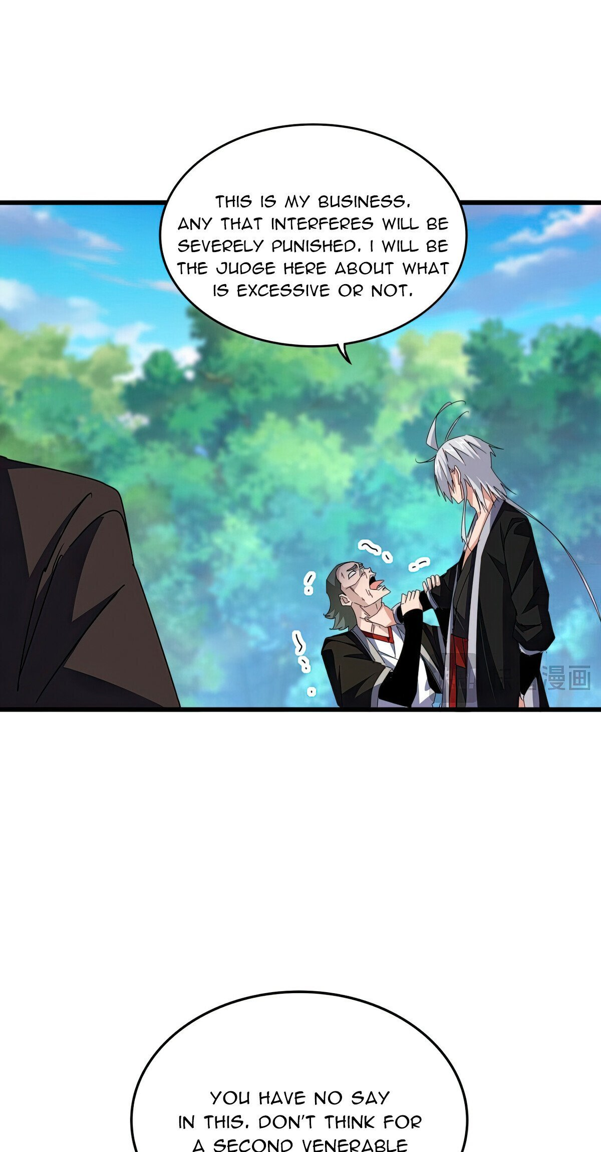 Read The Devil Butler EN Manga Online