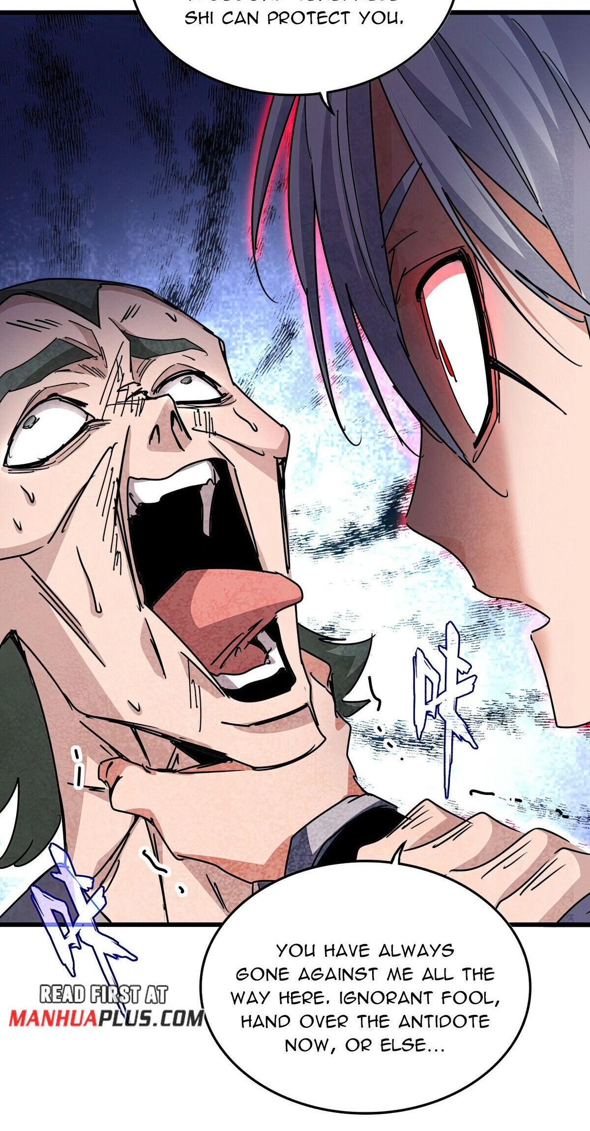 Read The Devil Butler EN Manga Online