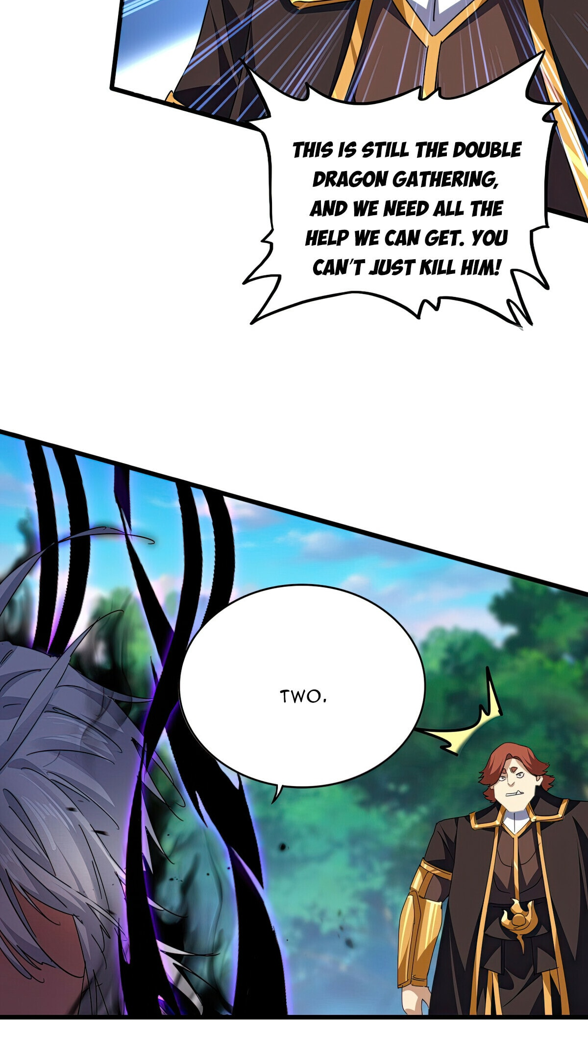 Read The Devil Butler EN Manga Online