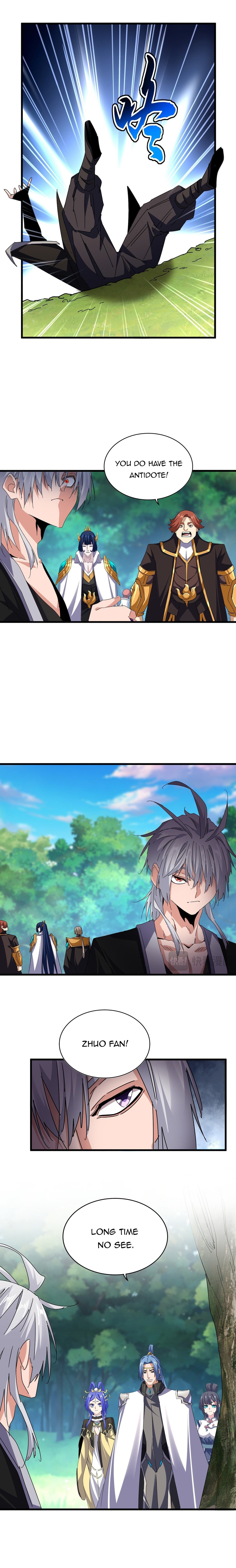 Read The Devil Butler EN Manga Online