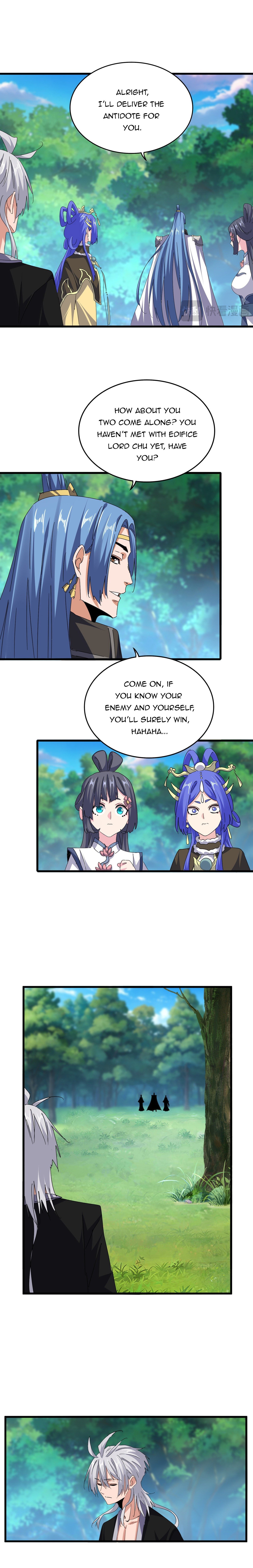 Read The Devil Butler EN Manga Online