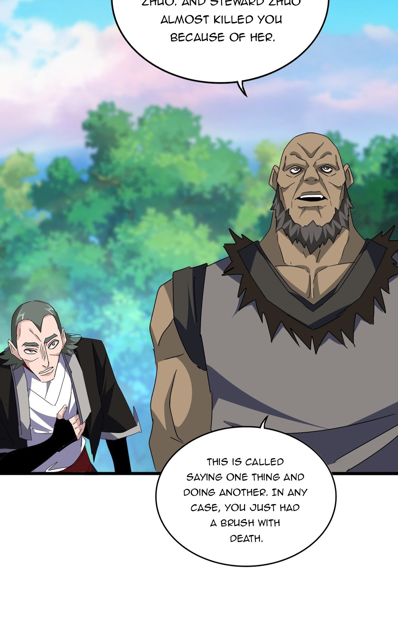 Read The Devil Butler EN Manga Online