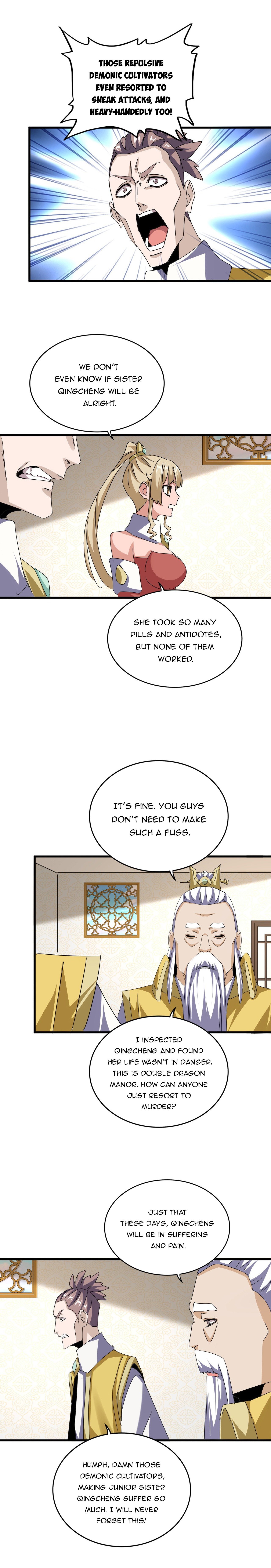 Read The Devil Butler EN Manga Online
