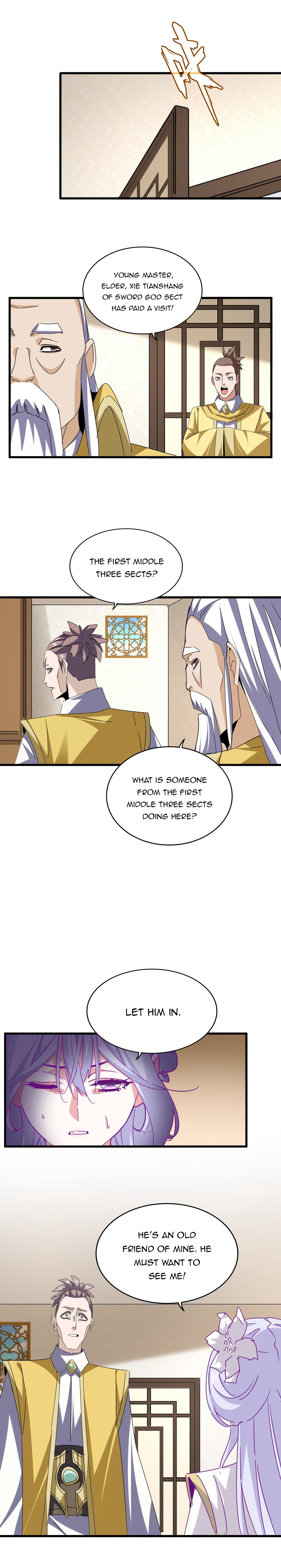 Read The Devil Butler EN Manga Online