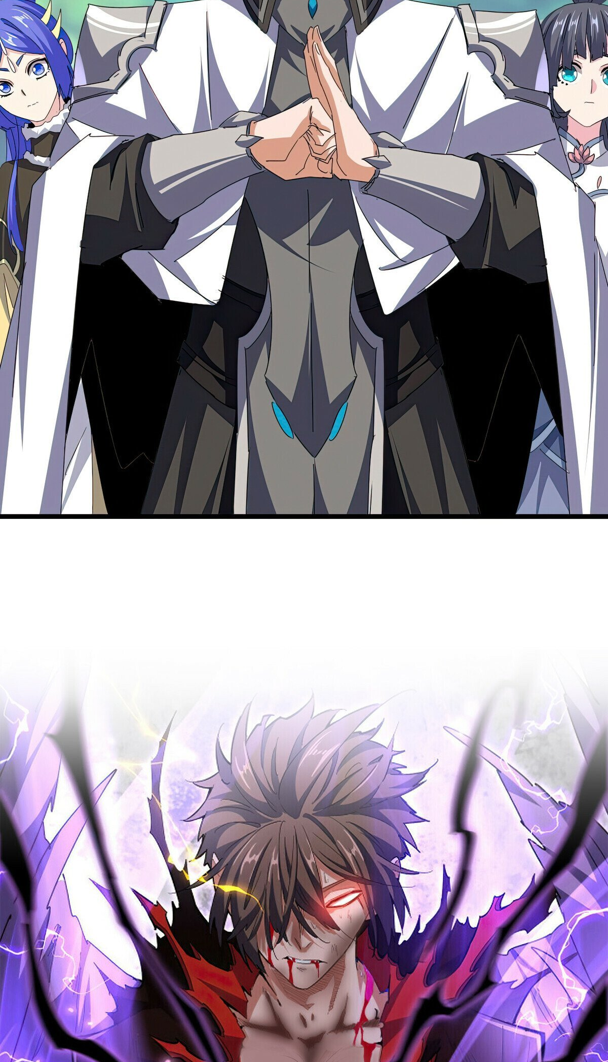 Read The Devil Butler EN Manga Online