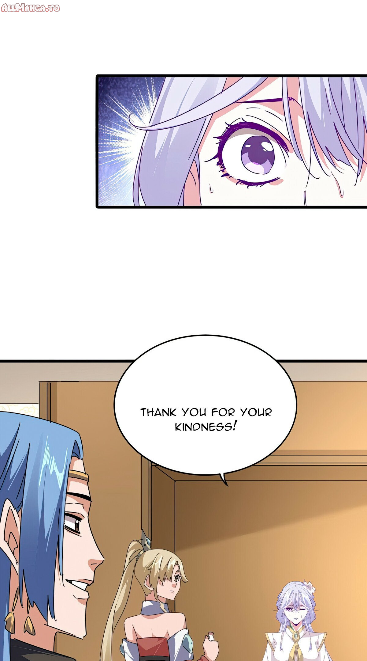 Read The Devil Butler EN Manga Online