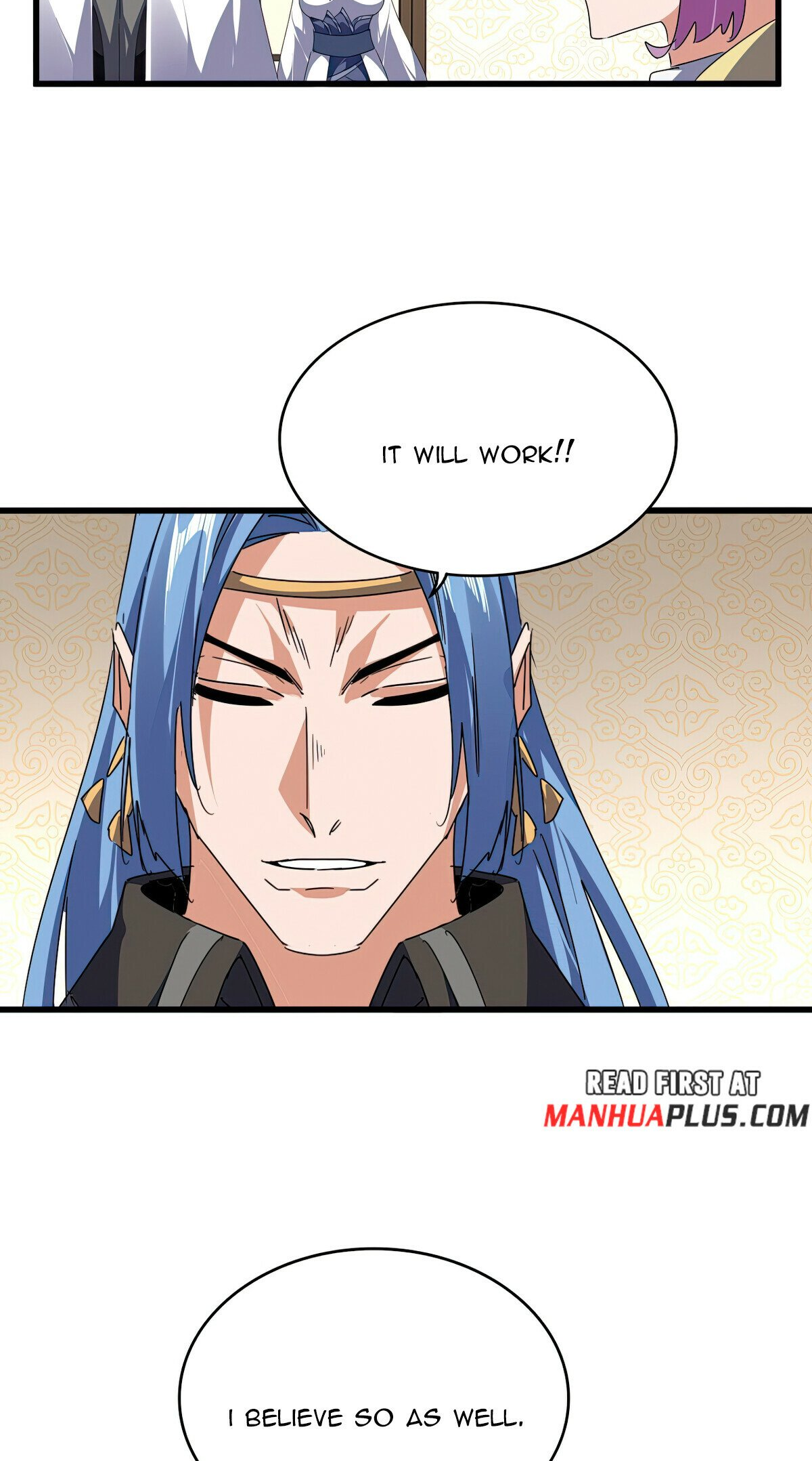 Read The Devil Butler EN Manga Online
