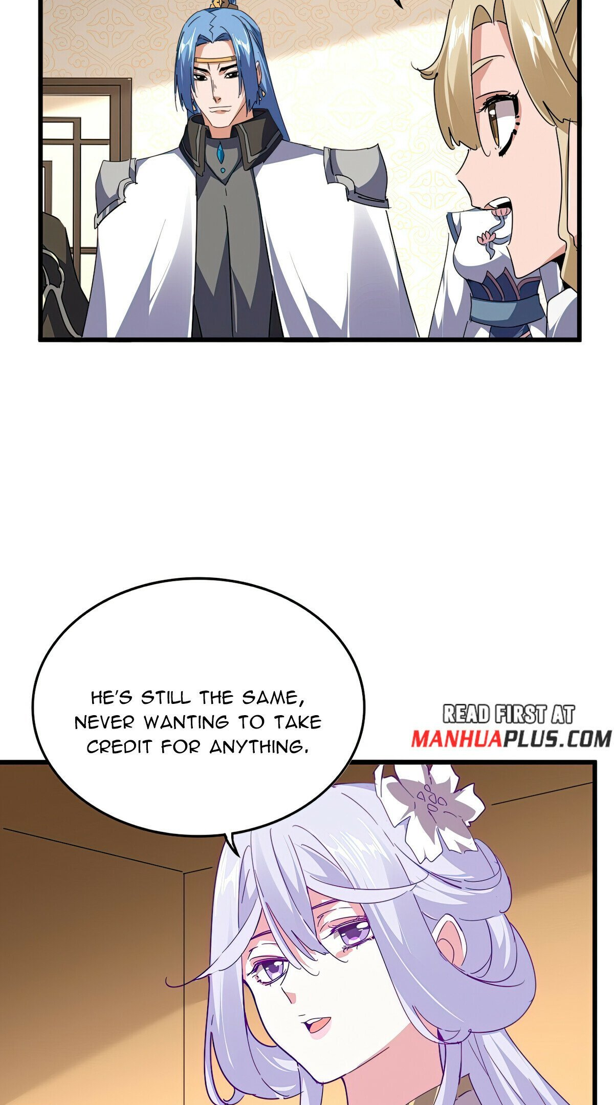 Read The Devil Butler EN Manga Online