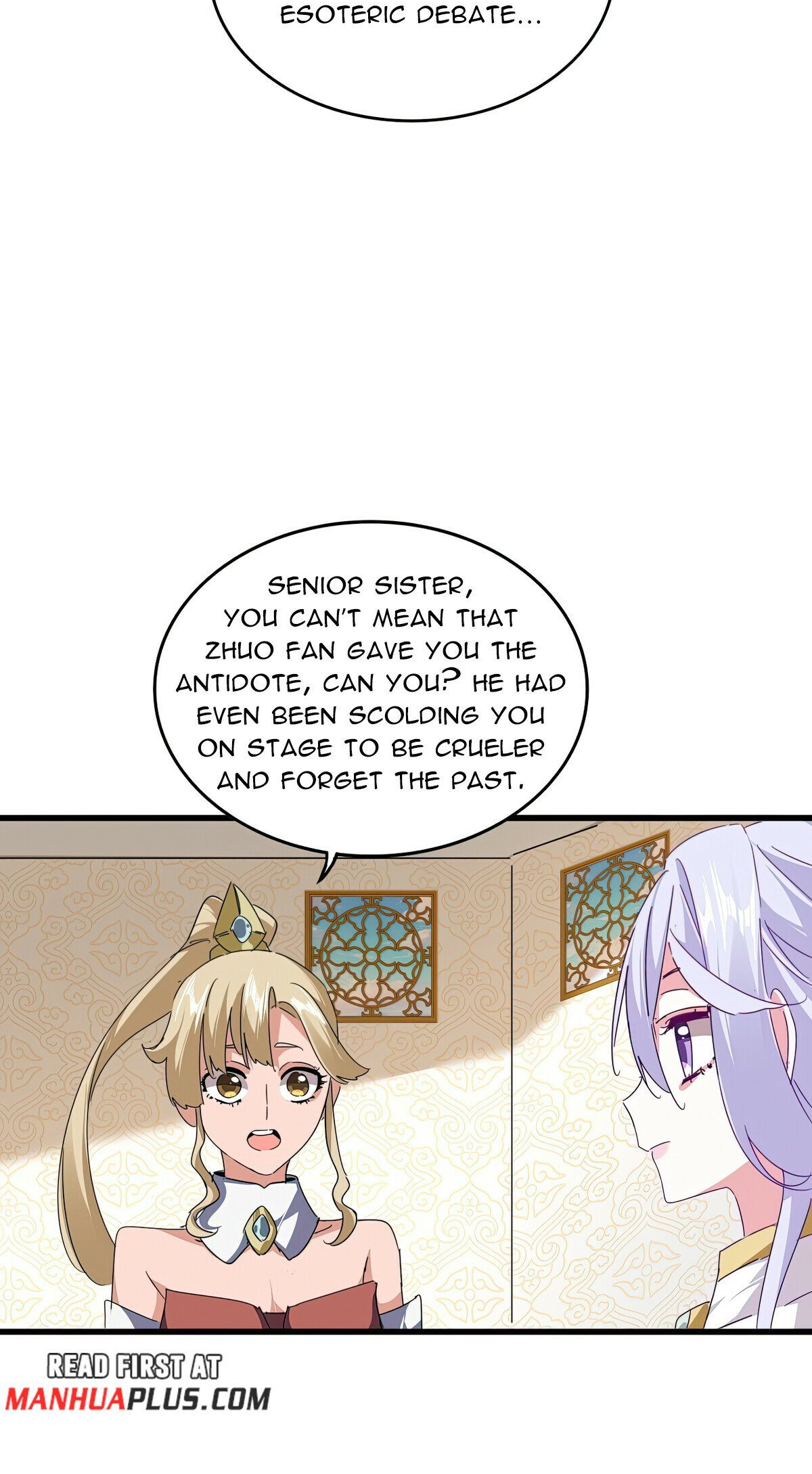 Read The Devil Butler EN Manga Online