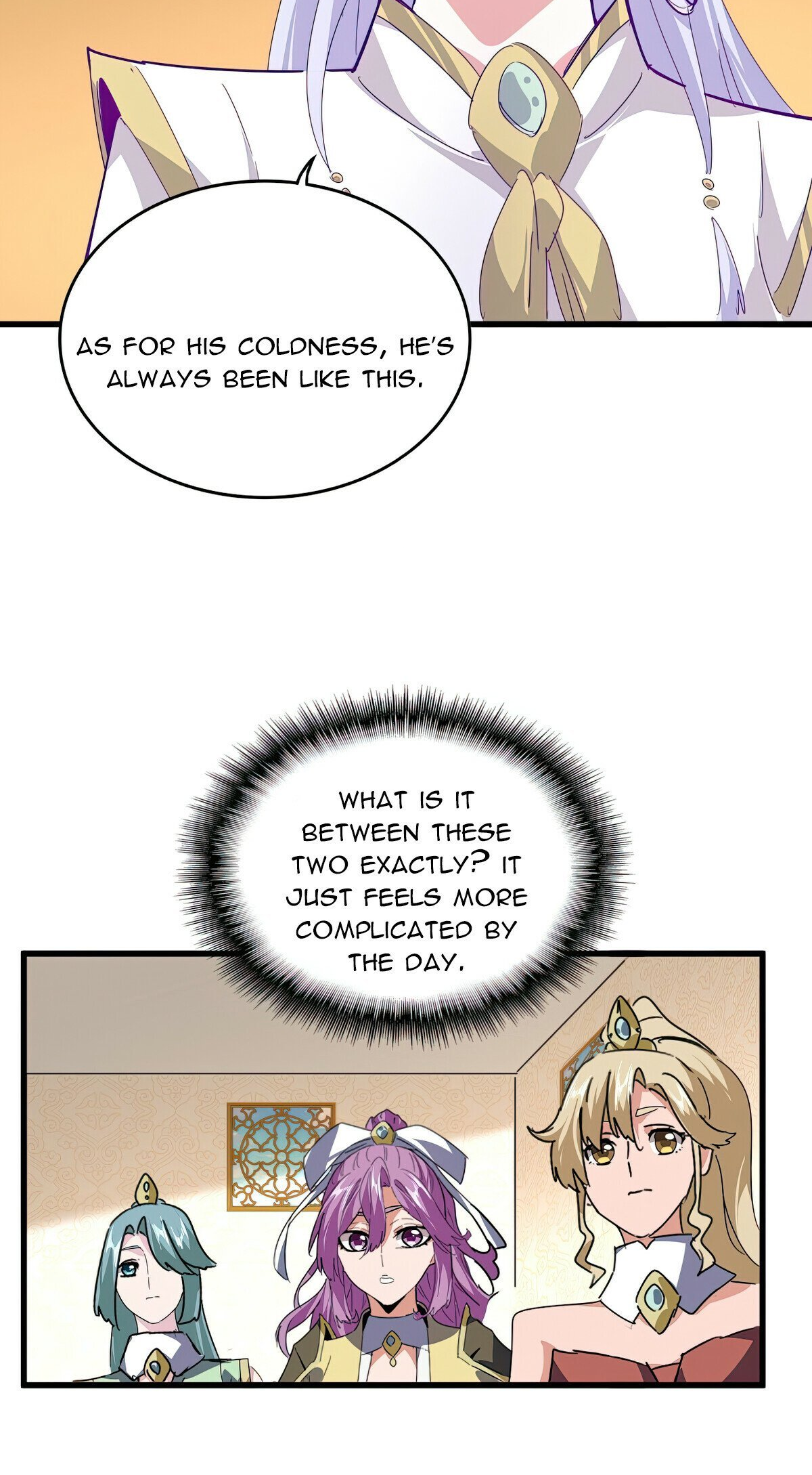 Read The Devil Butler EN Manga Online