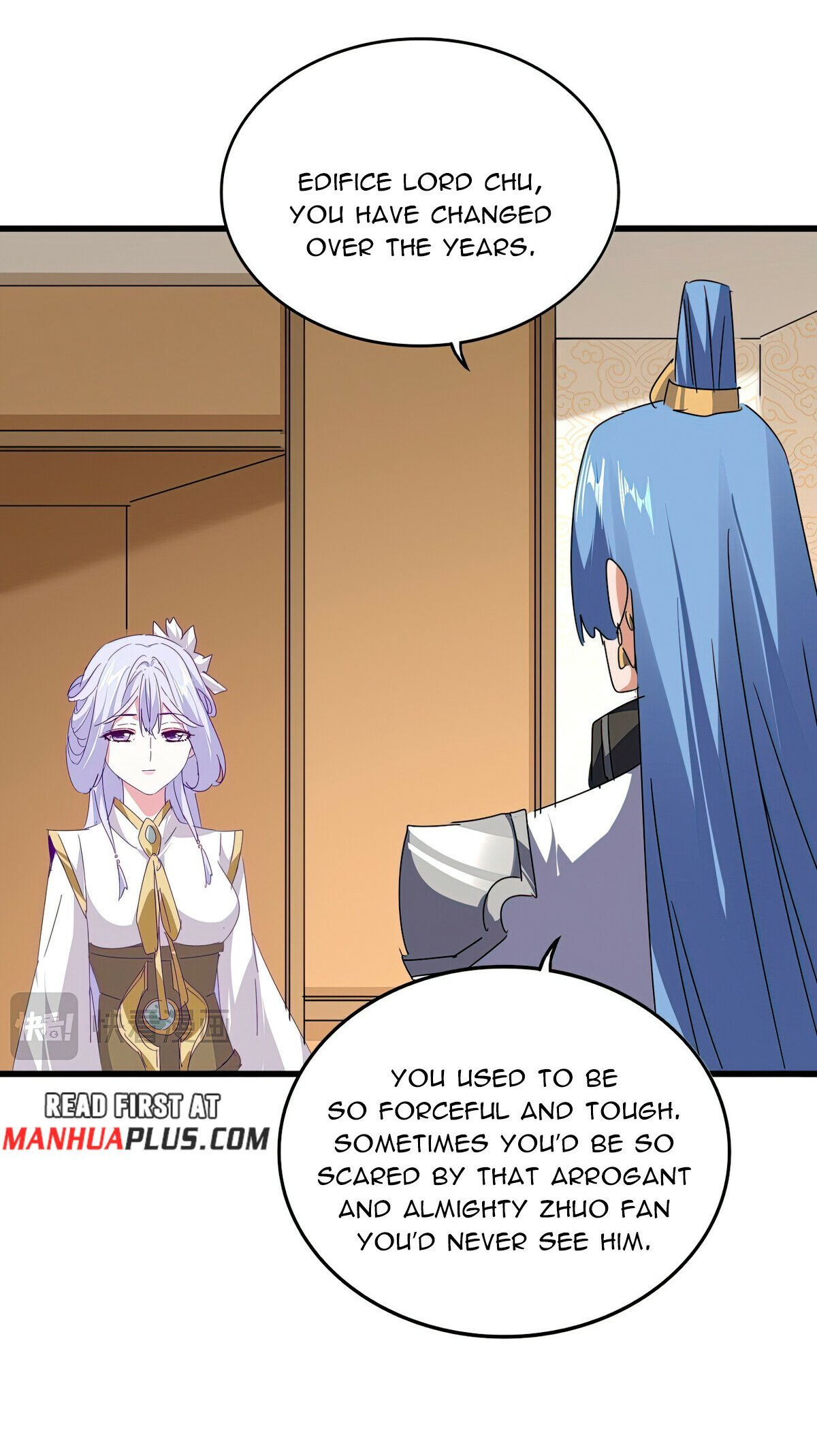 Read The Devil Butler EN Manga Online