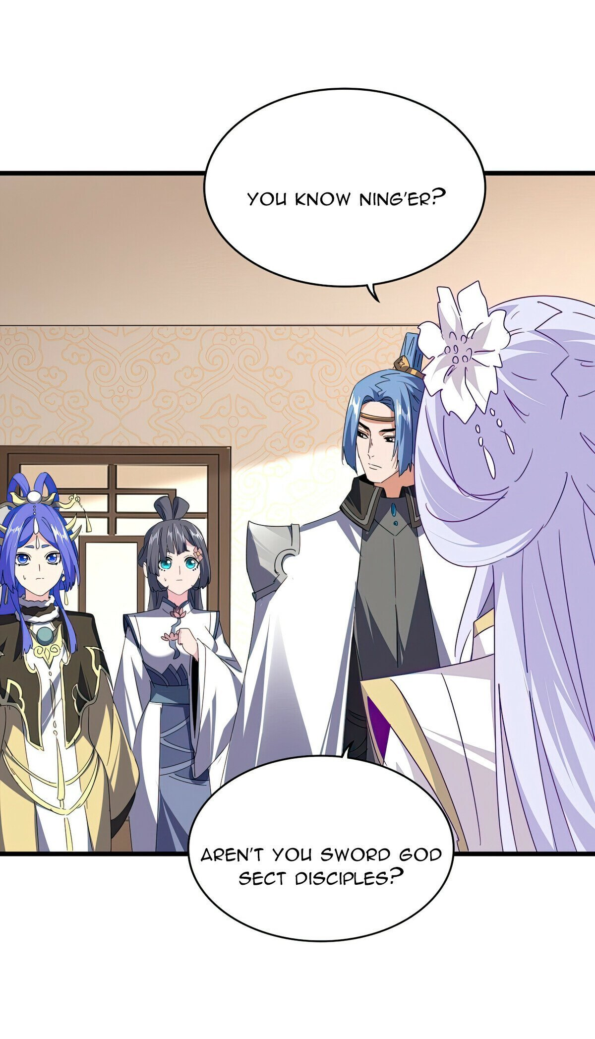 Read The Devil Butler EN Manga Online