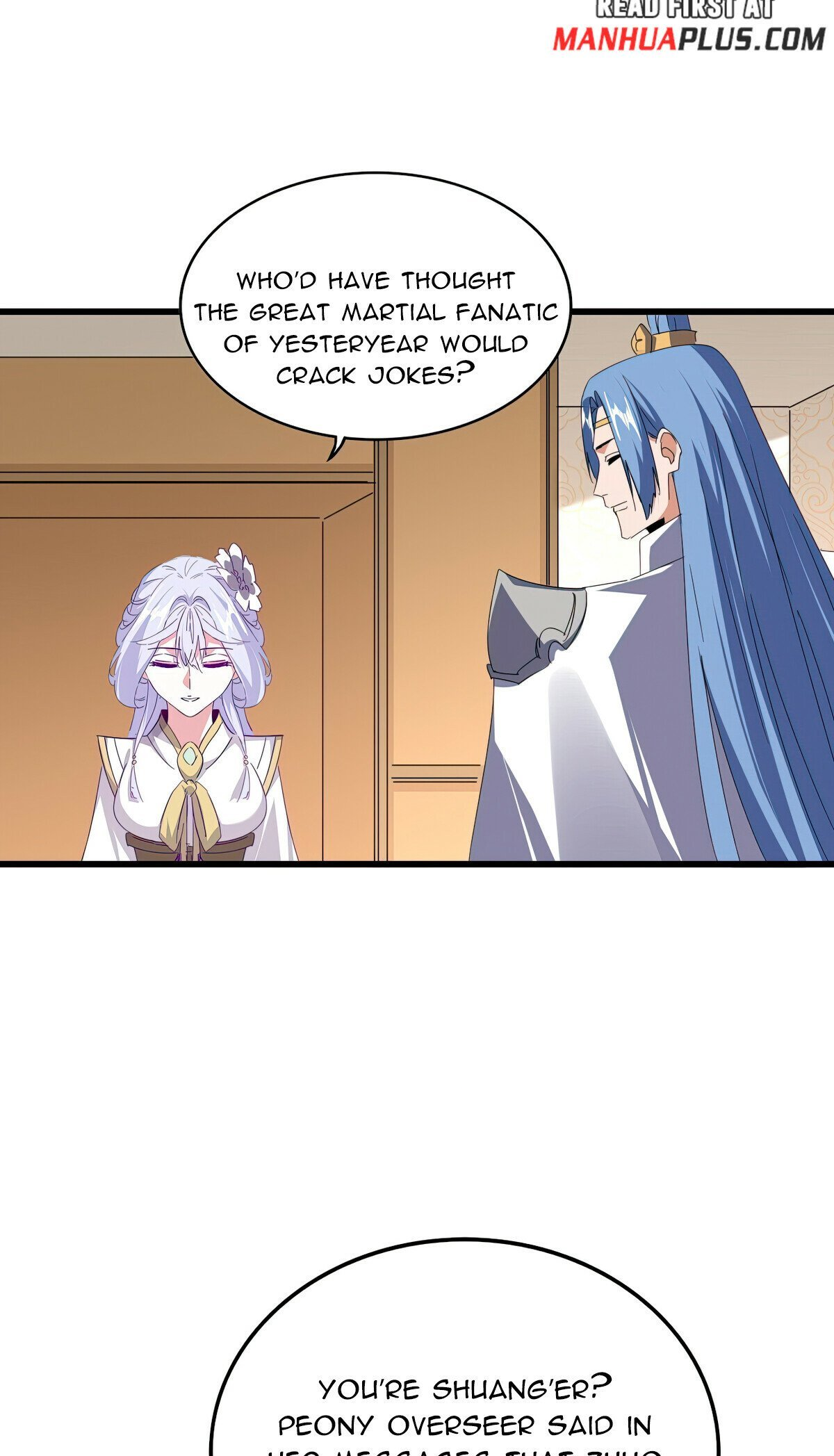 Read The Devil Butler EN Manga Online