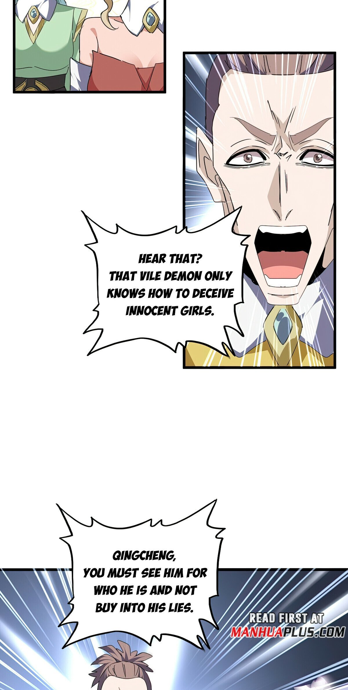 Read The Devil Butler EN Manga Online