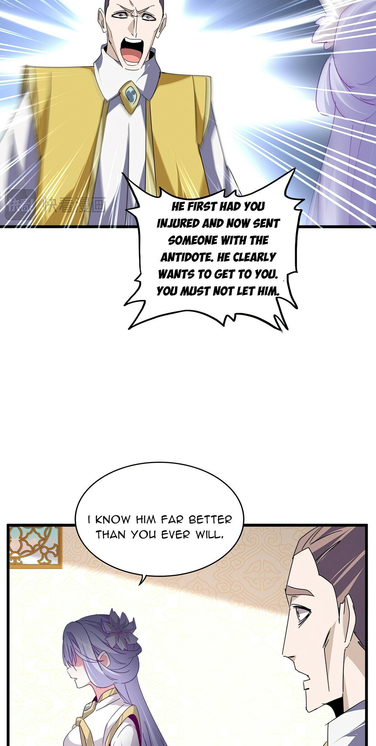 Read The Devil Butler EN Manga Online