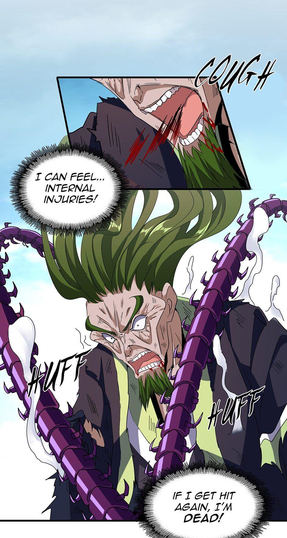 Read The Devil Butler EN Manga Online