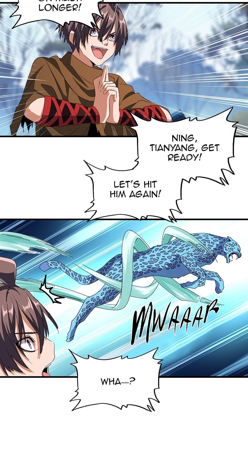 Read The Devil Butler EN Manga Online