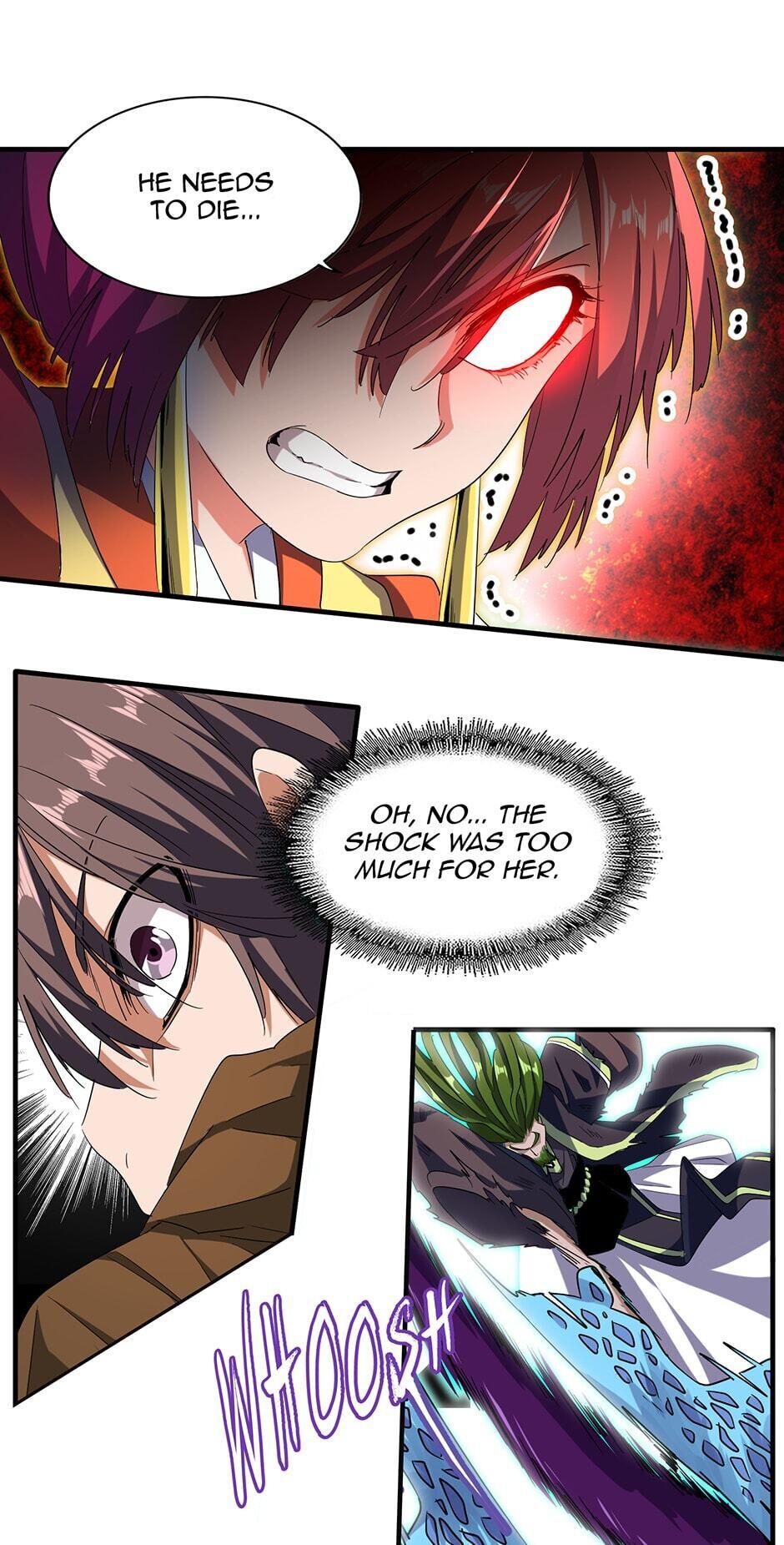 Read The Devil Butler EN Manga Online