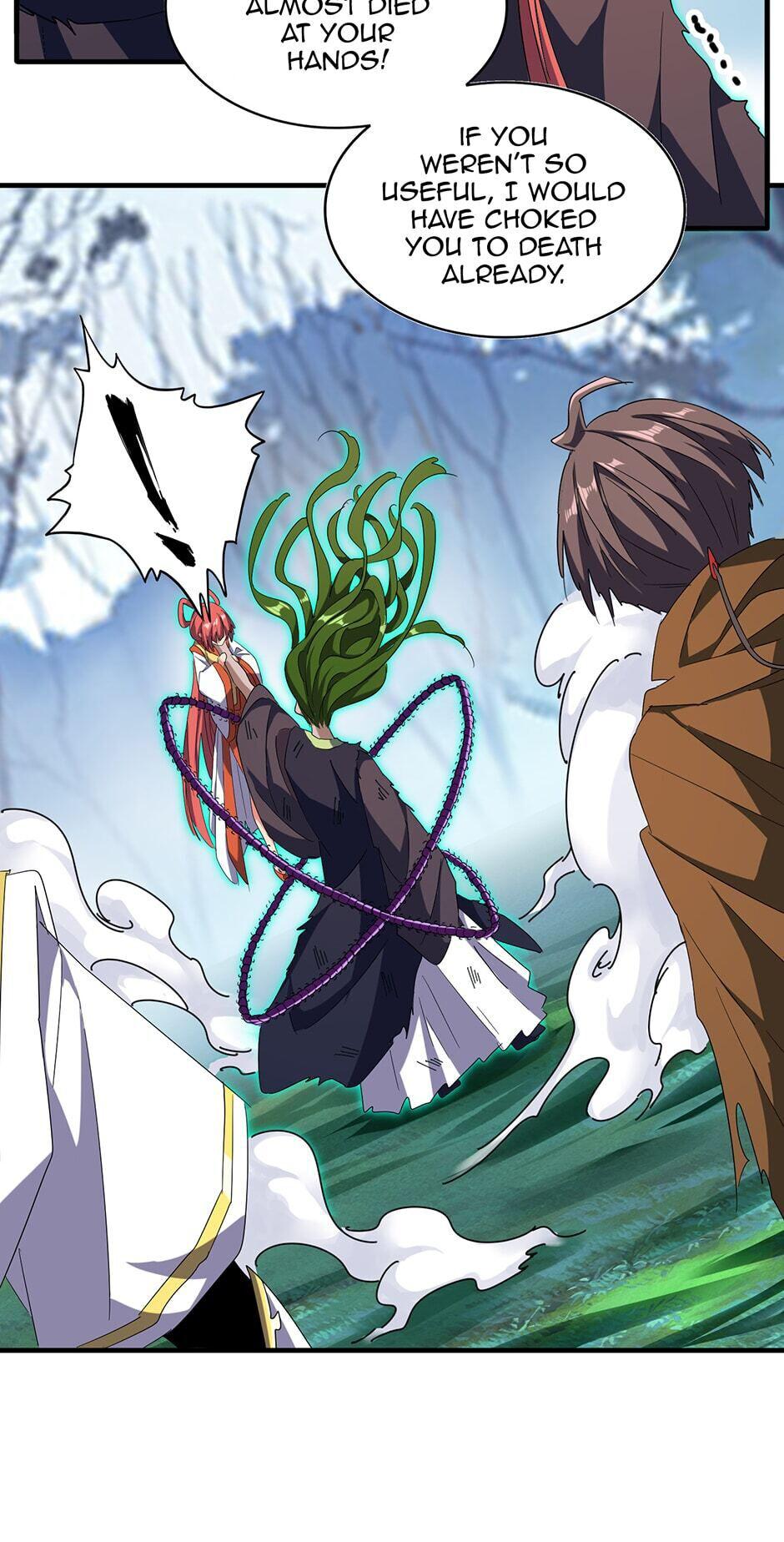 Read The Devil Butler EN Manga Online