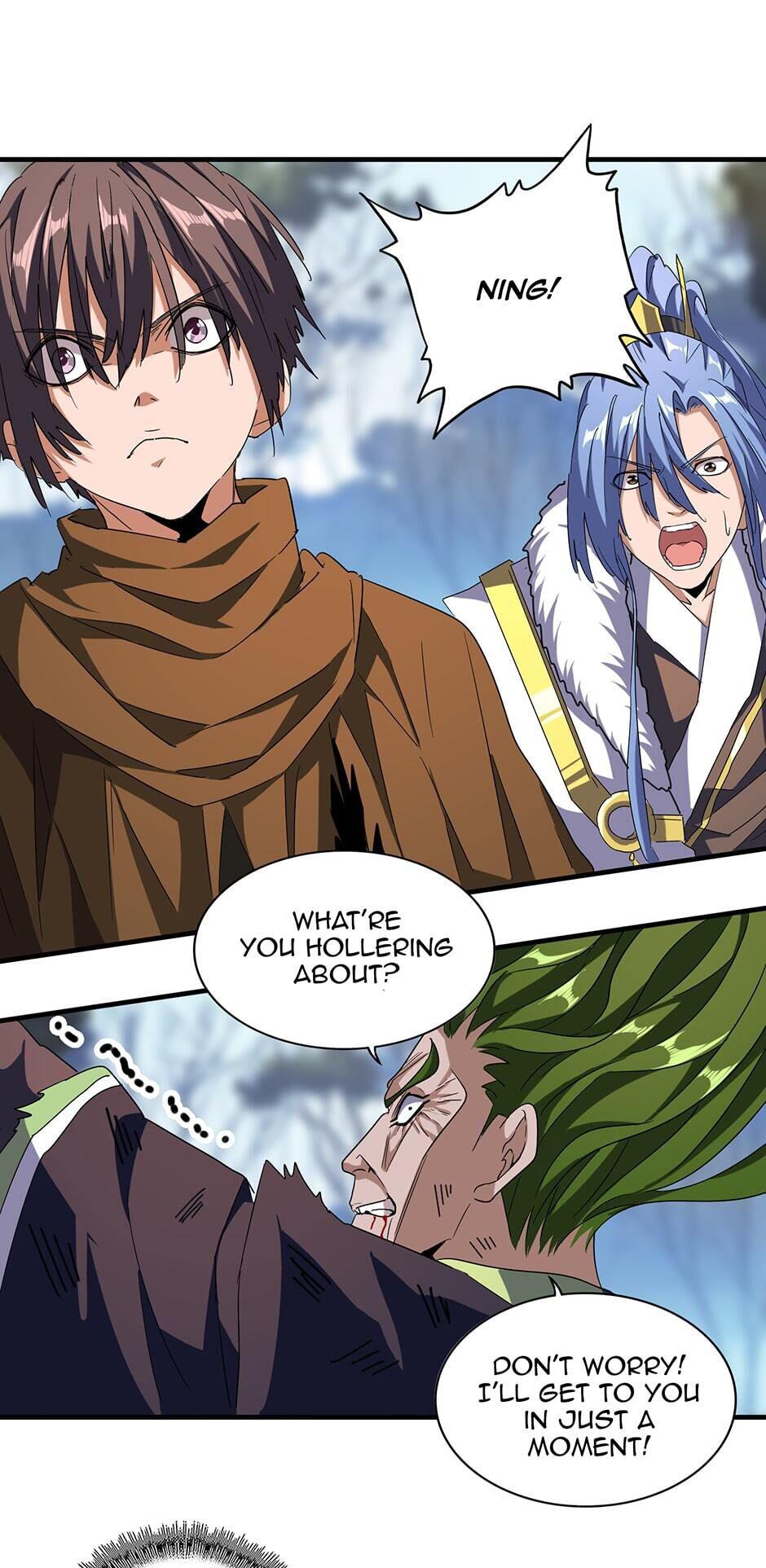 Read The Devil Butler EN Manga Online