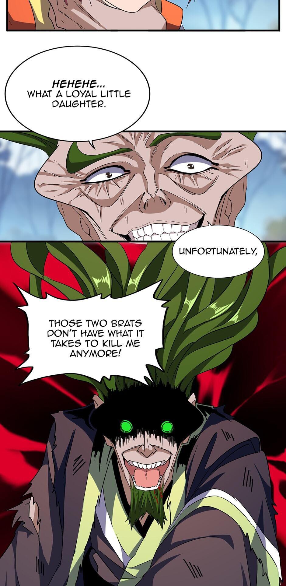 Read The Devil Butler EN Manga Online