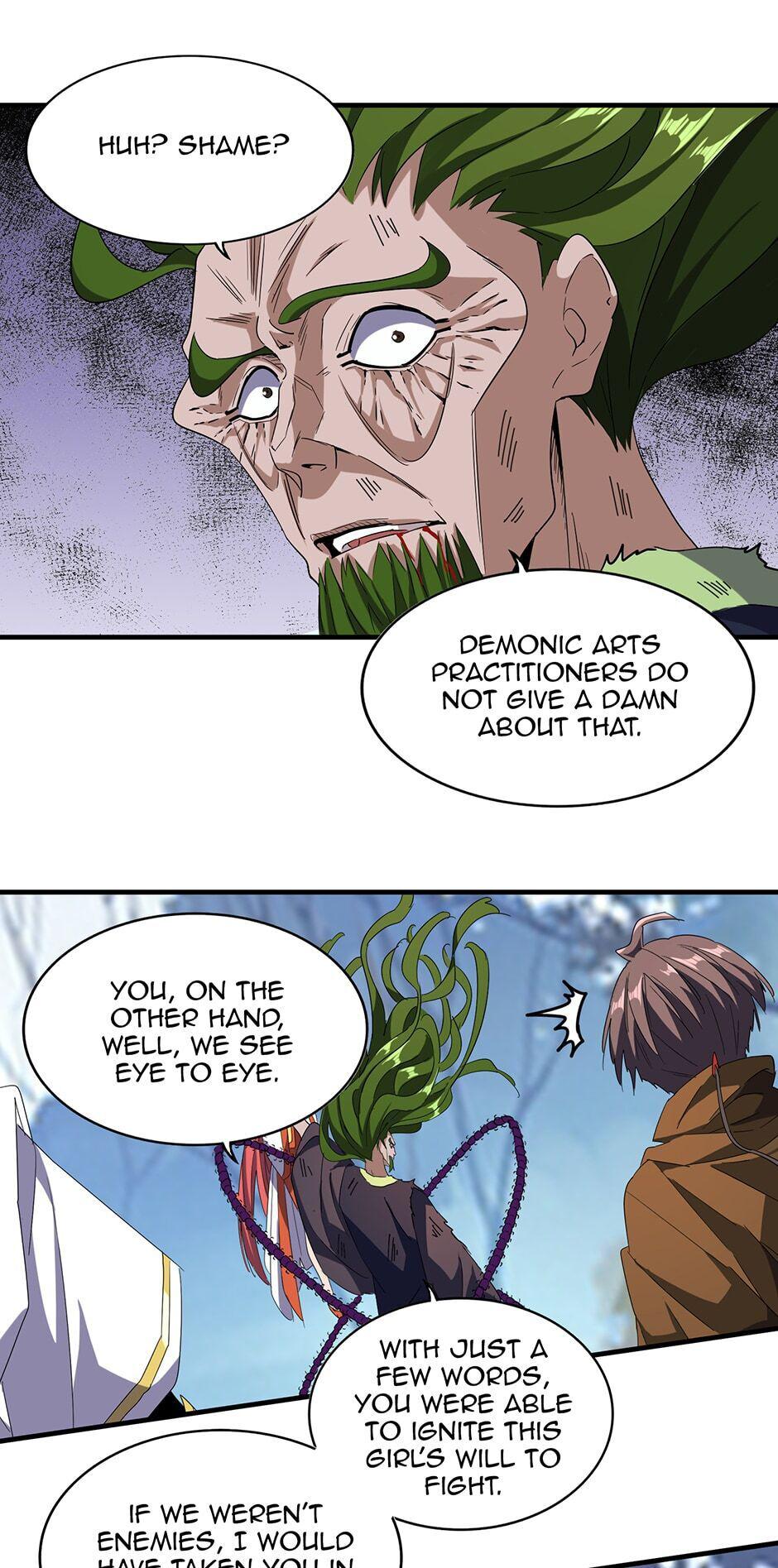 Read The Devil Butler EN Manga Online