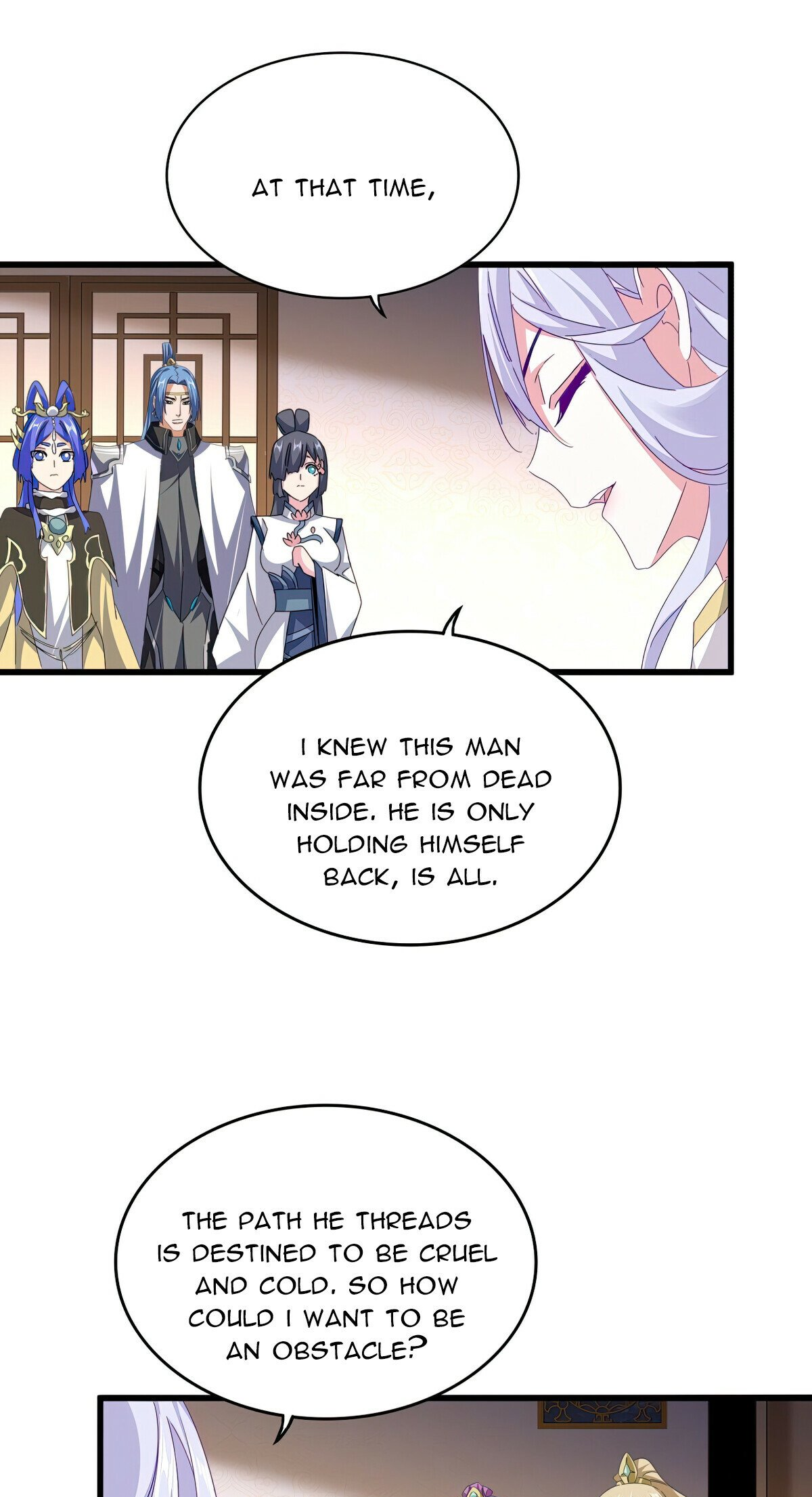 Read The Devil Butler EN Manga Online