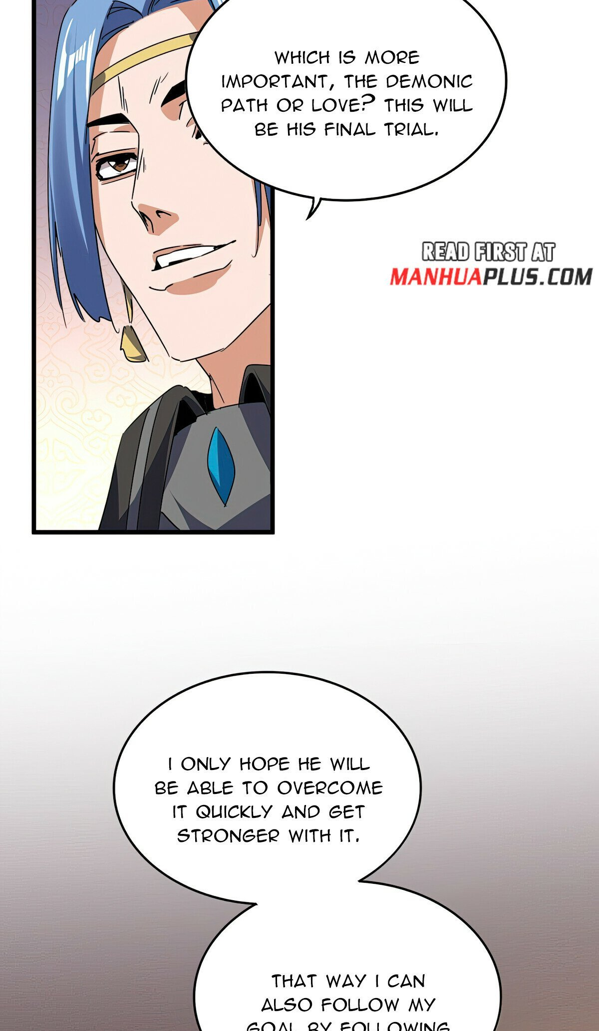 Read The Devil Butler EN Manga Online