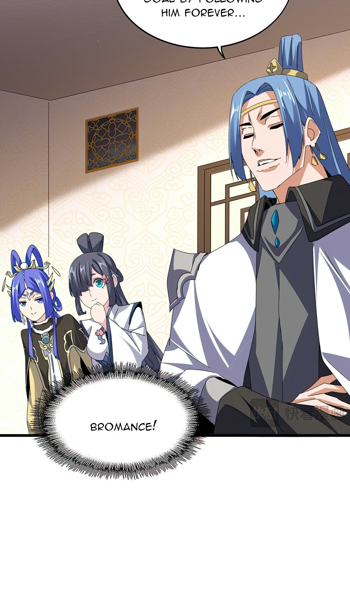 Read The Devil Butler EN Manga Online